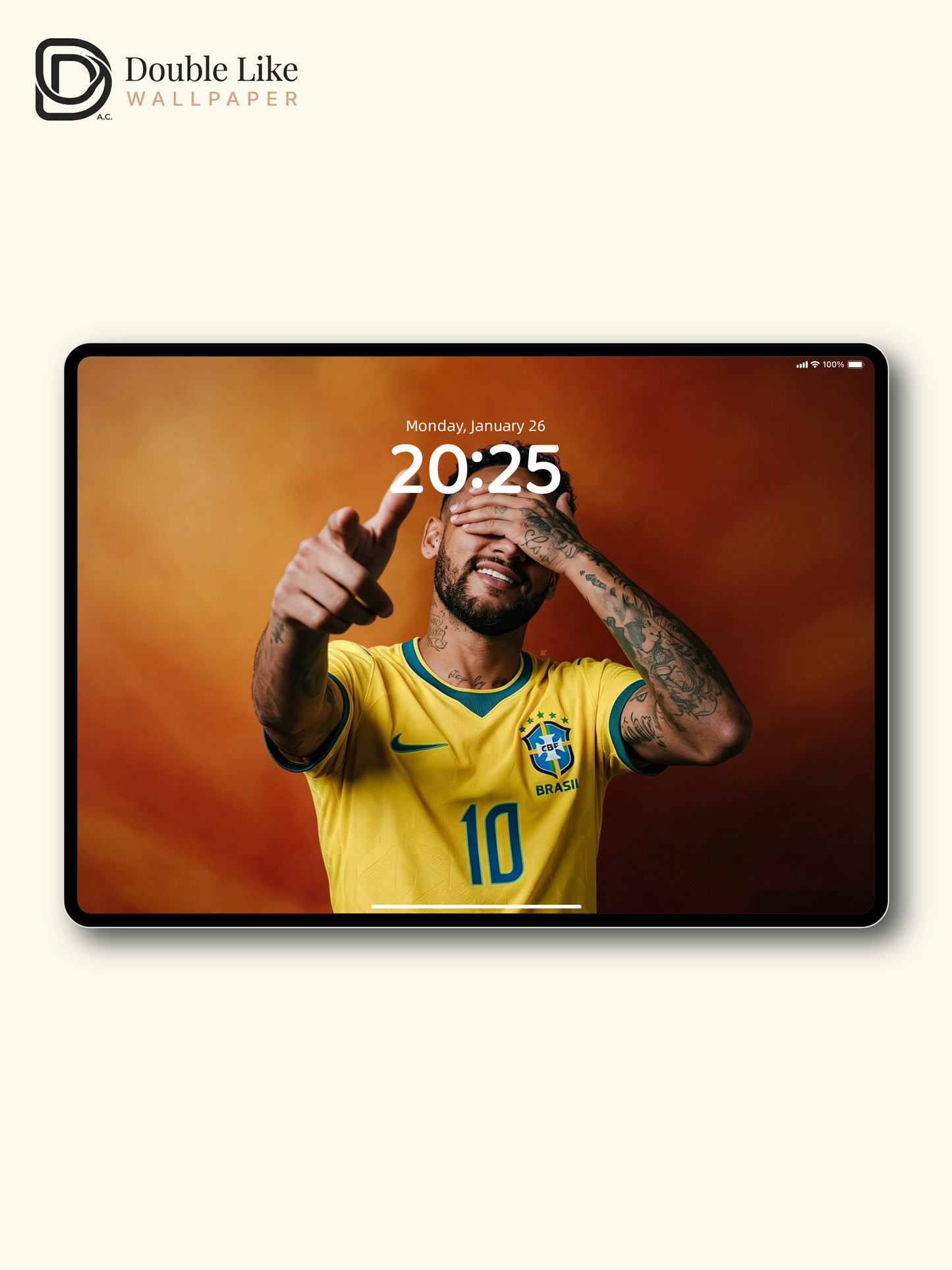 Smiling Neymar Brazil Wallpaper! All Sizes For Every Football Fan [#HWWc016]