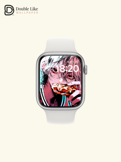 Anime Boy Streetwear Aesthetic Wallpaper Pack [#HW1490]