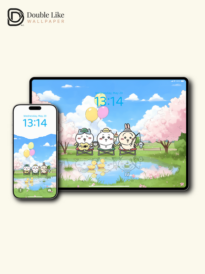 A Slow Spring Afternoon [#CKW99]