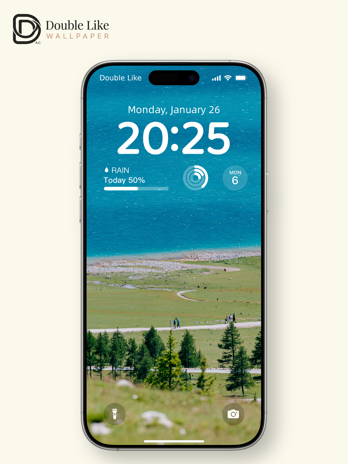 Alpine Turquoise Lake and Meadow Summer Travel Photography Wallpaper Pack [#JJ1209]