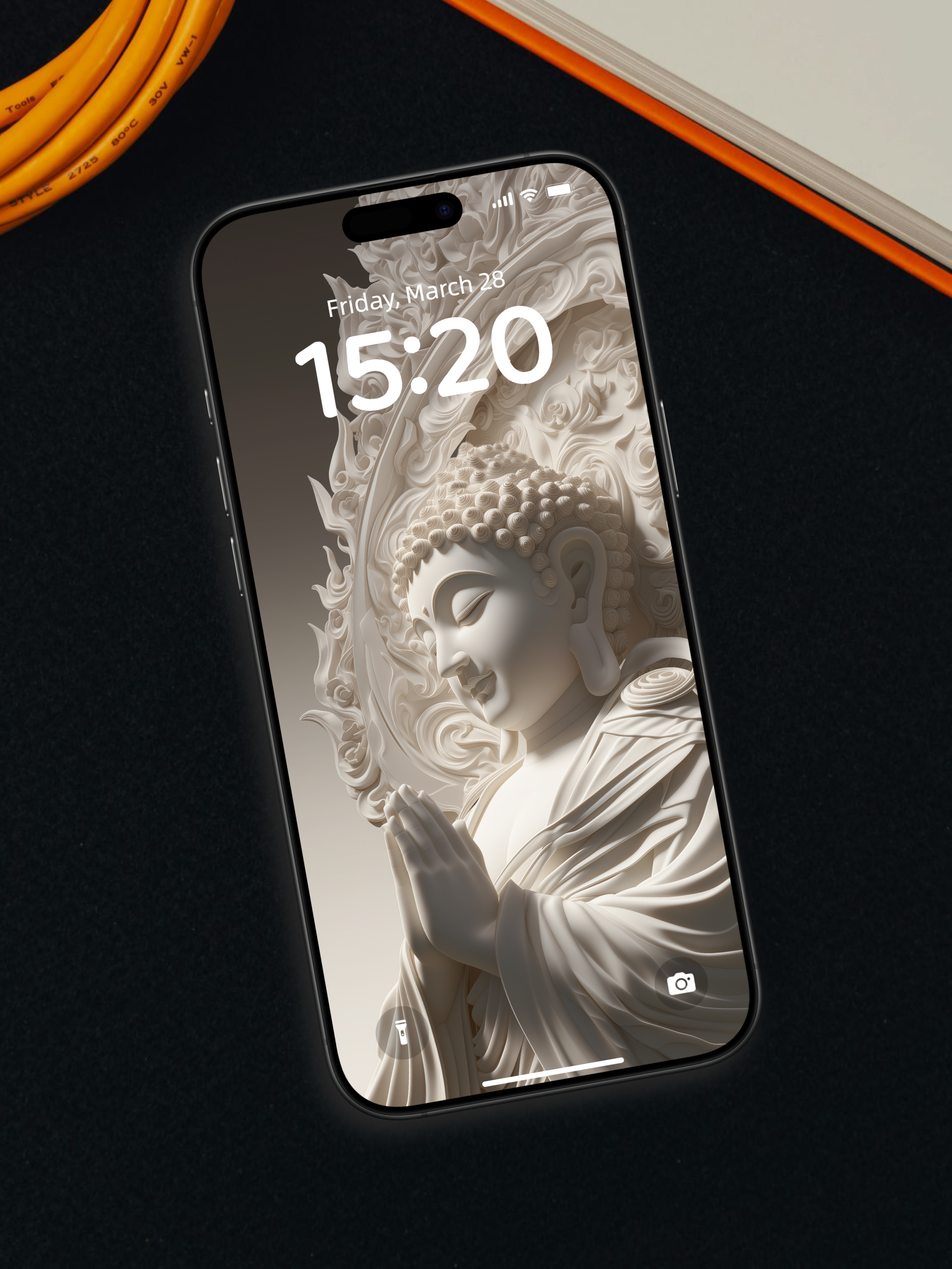 Vairocana Buddha [D0911]
