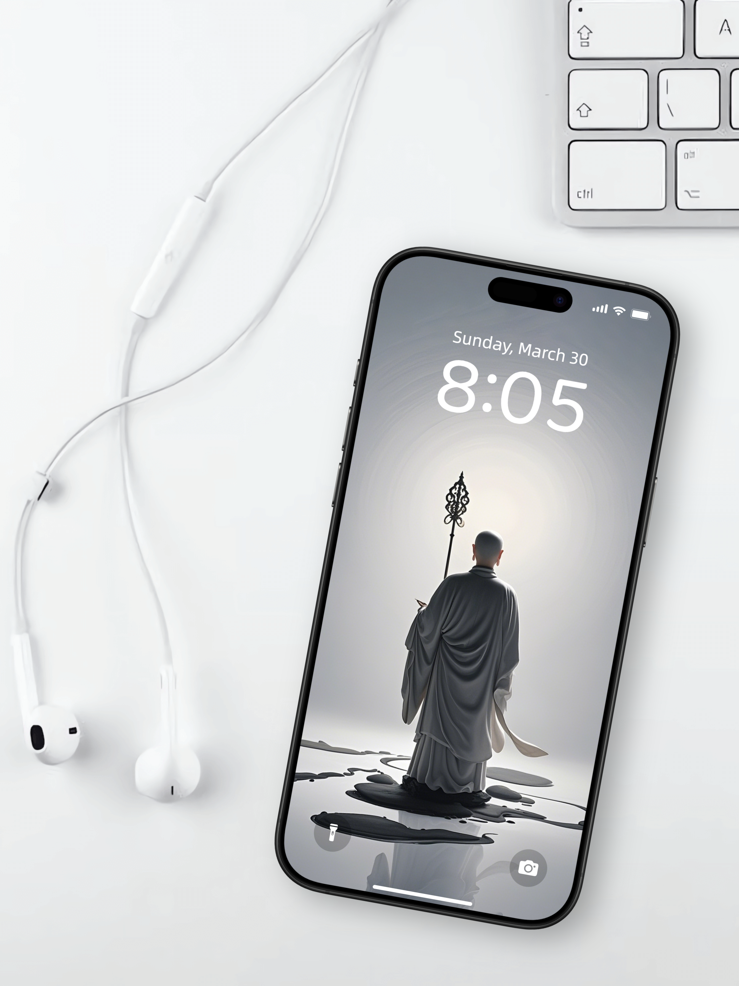 Ksitigarbha Bodhisattva [D1819]