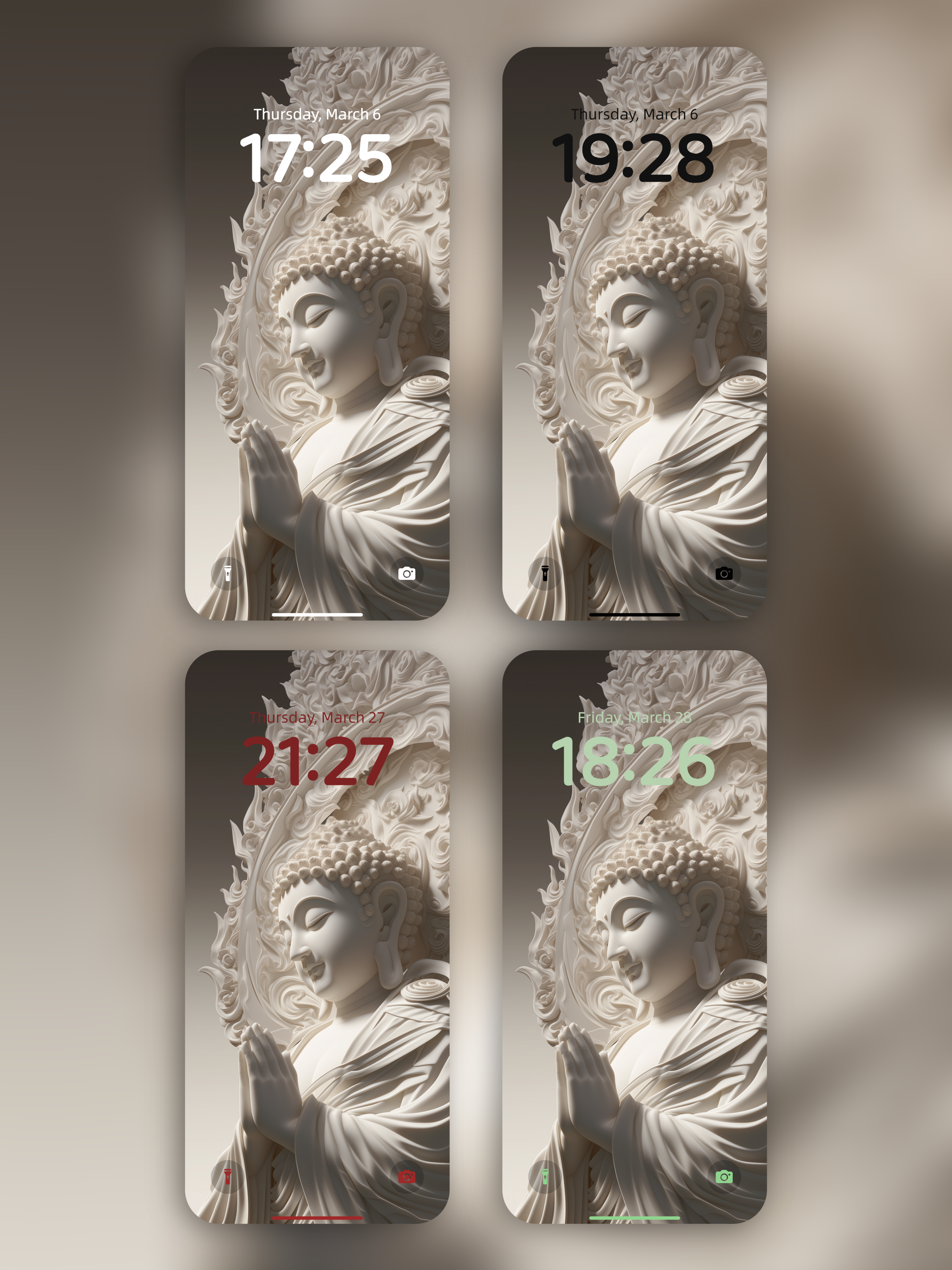 Vairocana Buddha [D0911]