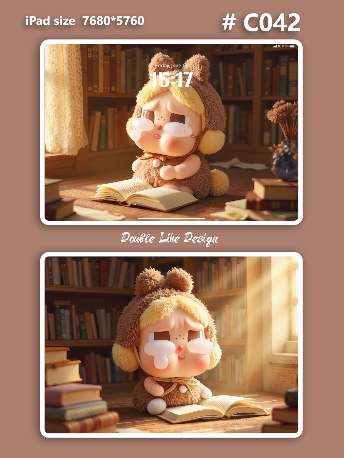 Reading in Study [#C042]