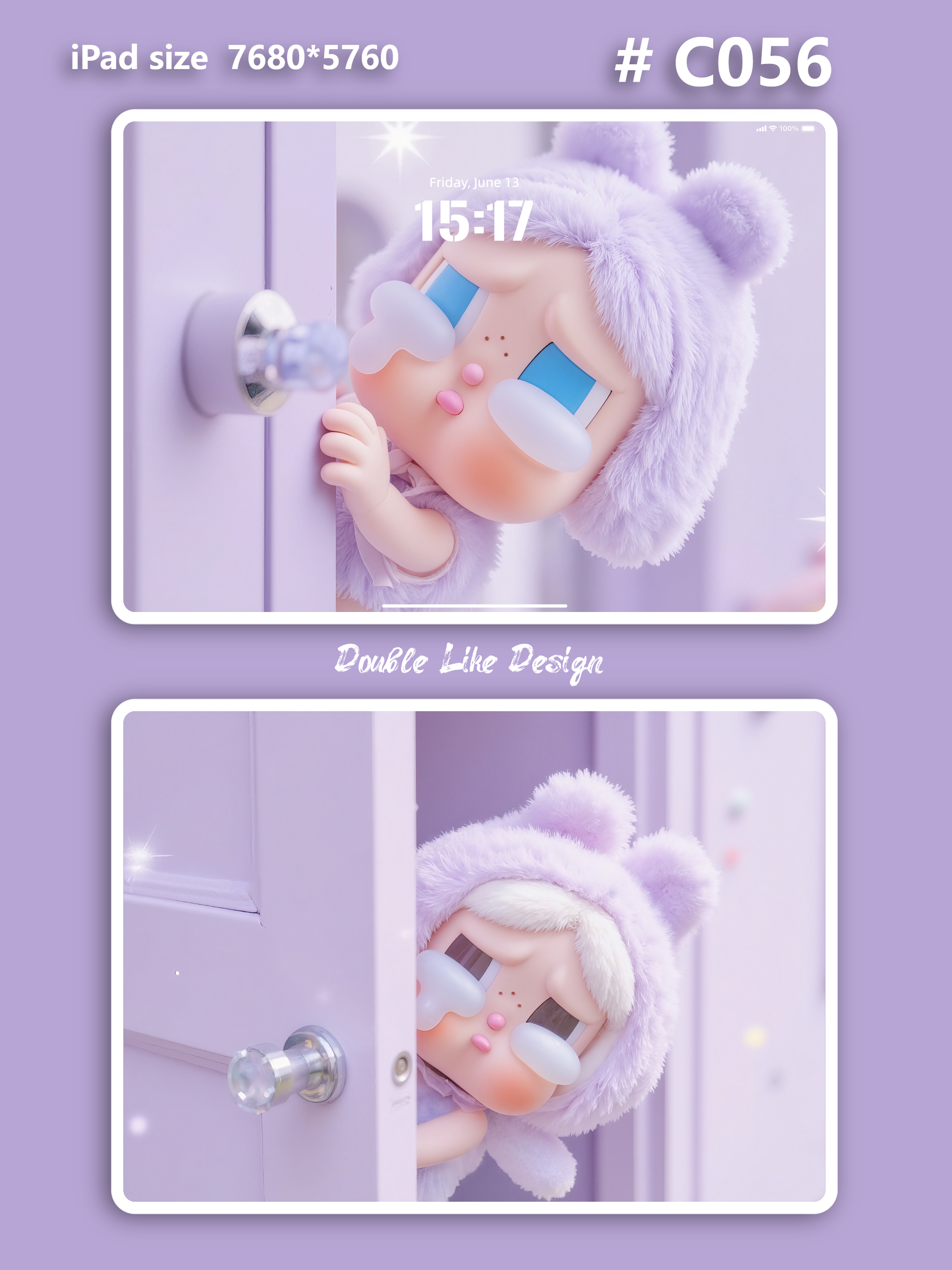 Secretly Admire [#C056]