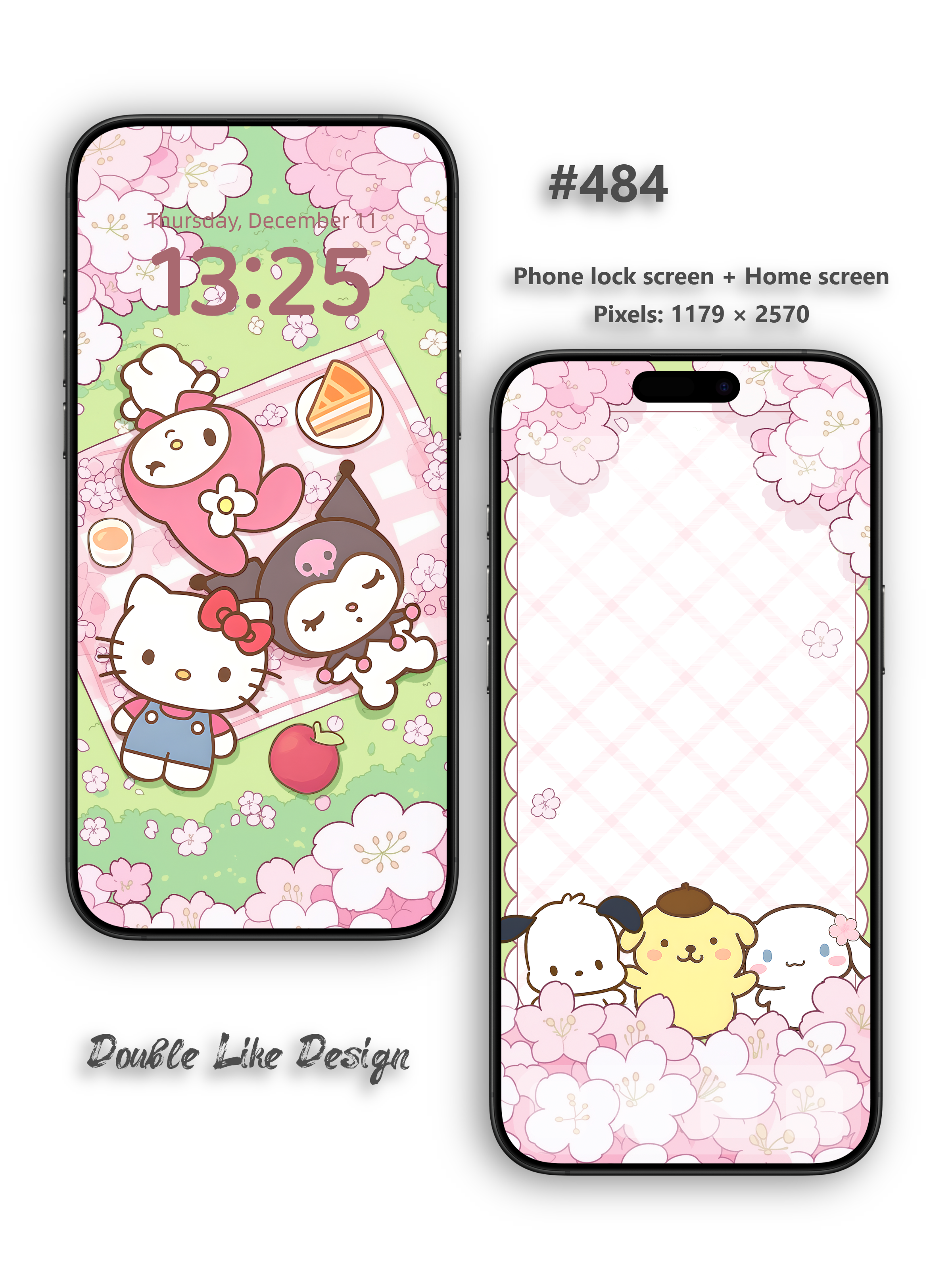 Picnic Afternoon Tea [#484]