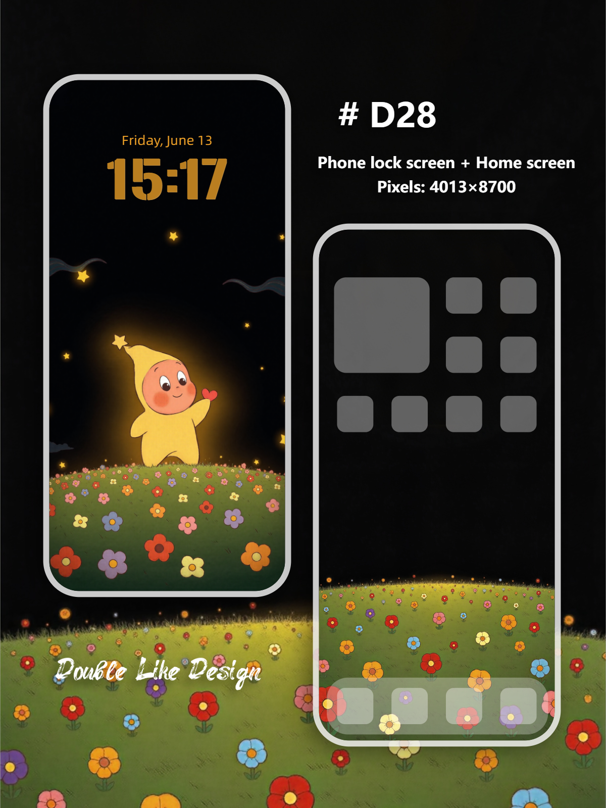 Light up a star [#D28]