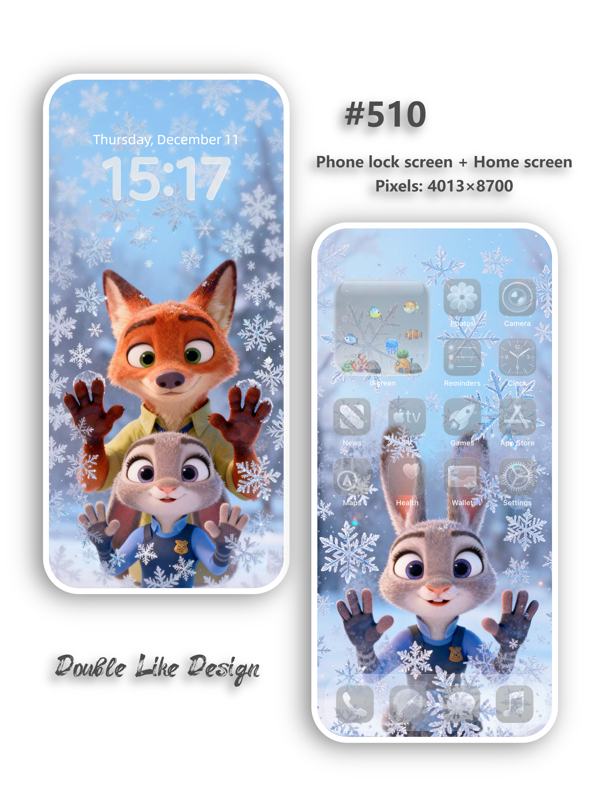 Excitement in Winter [#510]