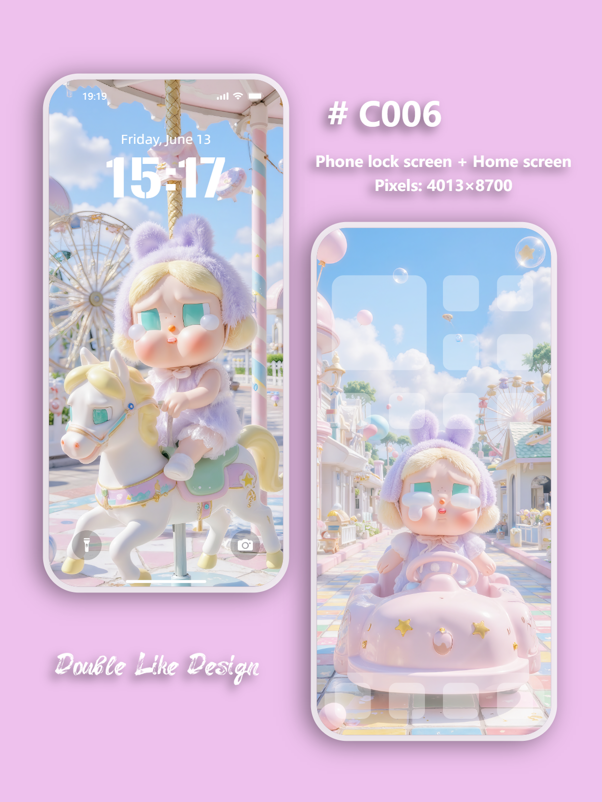 Amusement Park [#C006]