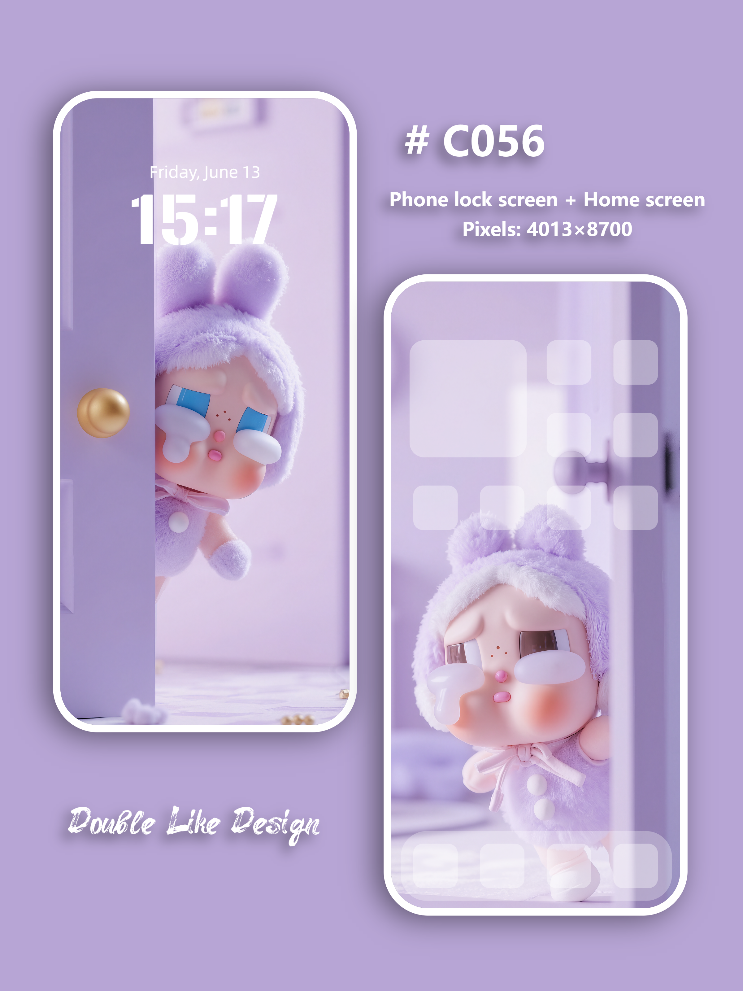 Secretly Admire [#C056]