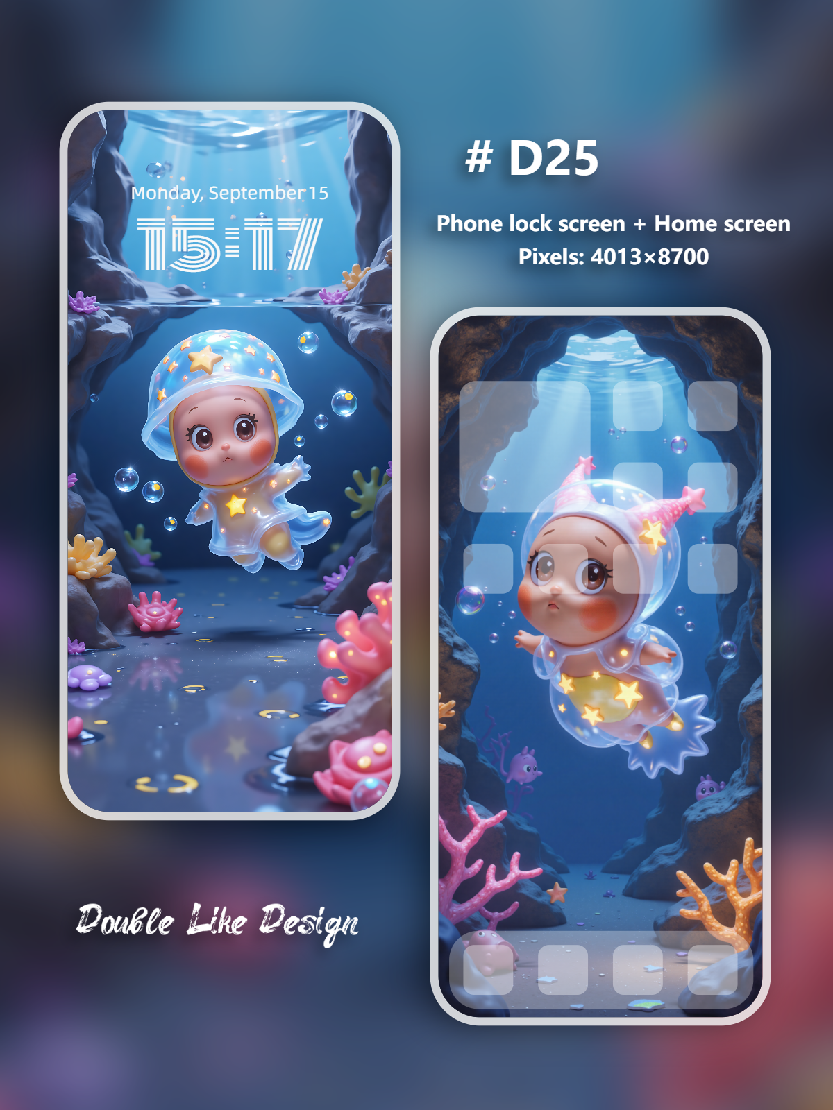 Ocean Elf [#D25]