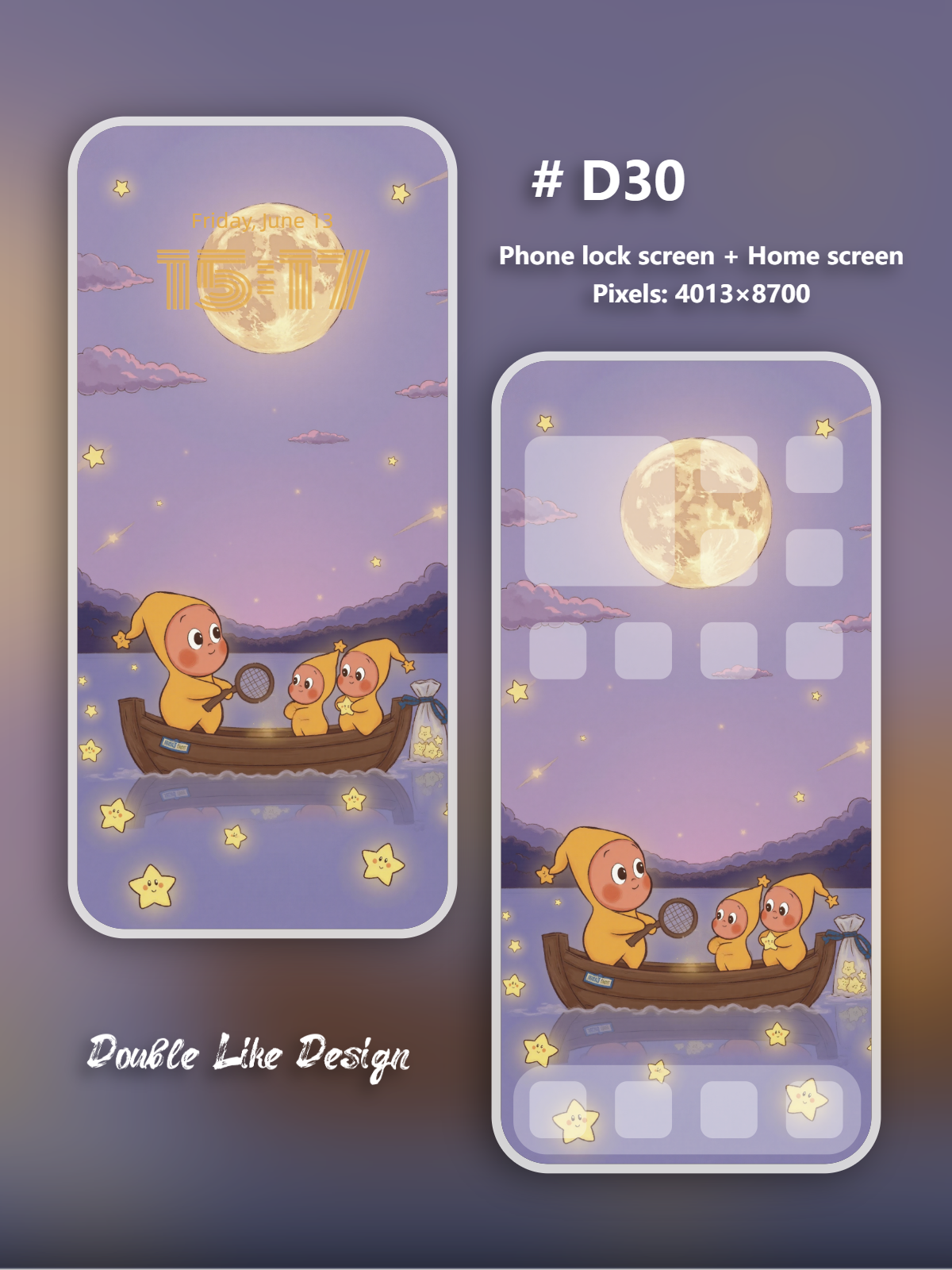 Fishing for Stars [#D30]