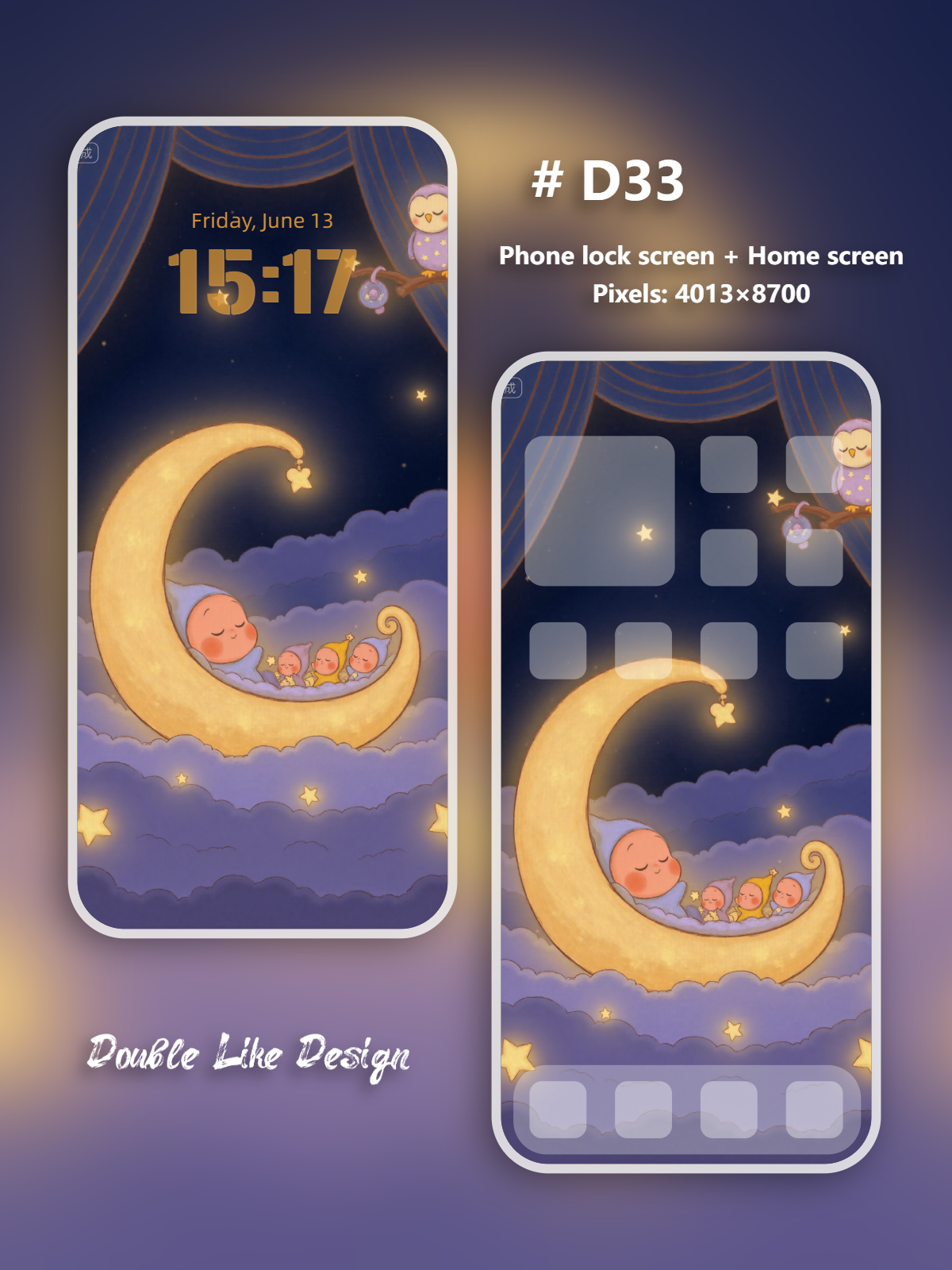 Purple Dreamland [#D33]