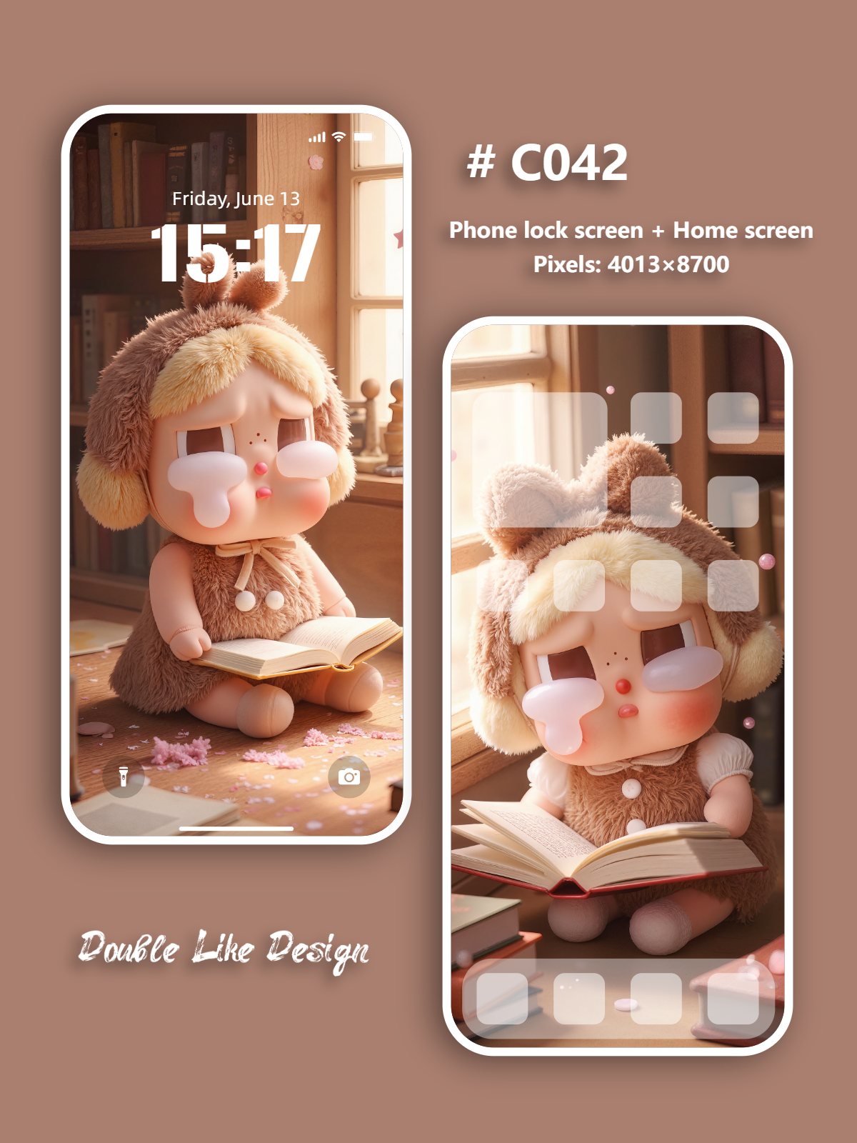 Reading in Study [#C042]