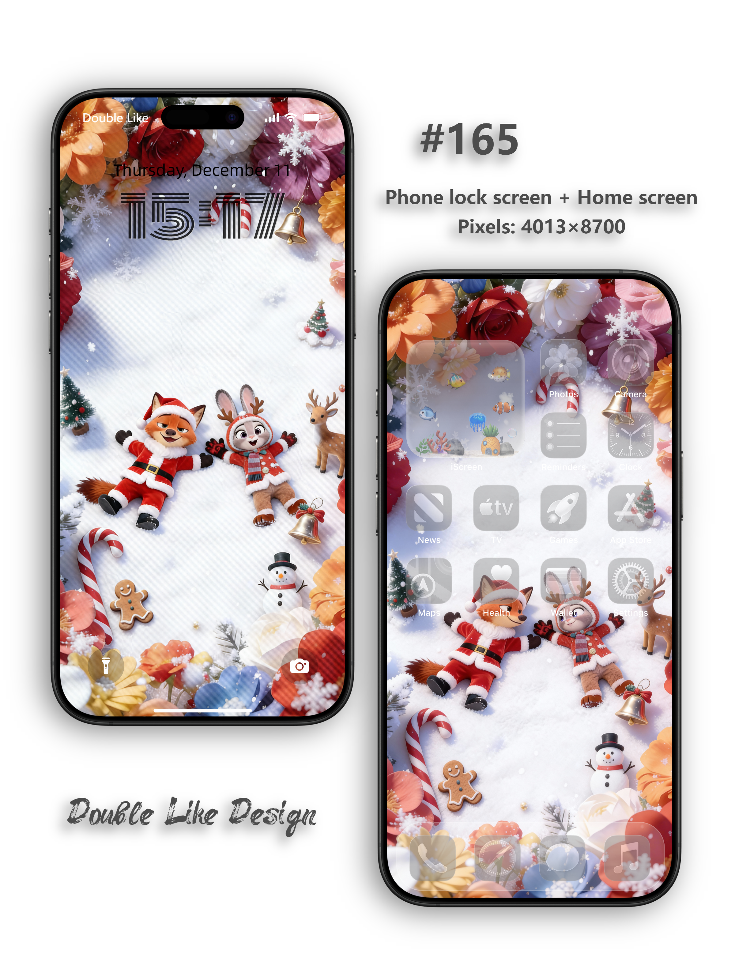 Welcome Christmas [#165]