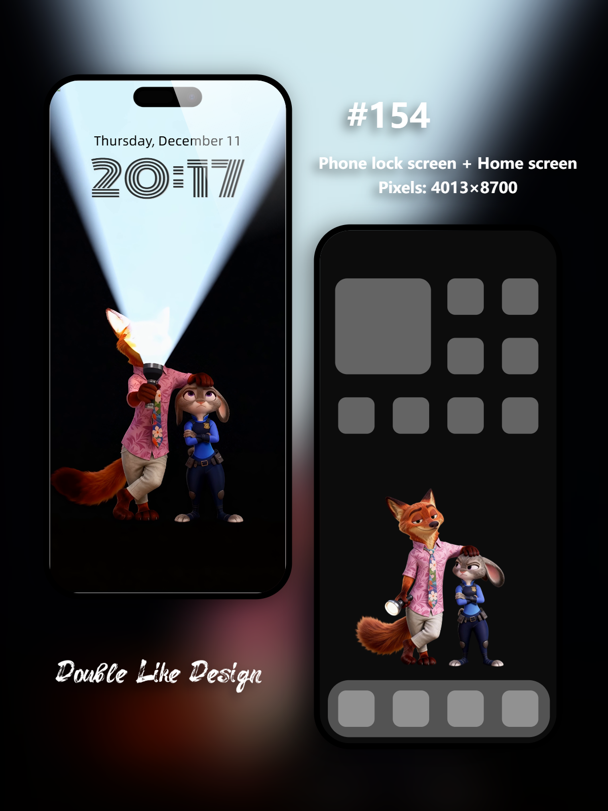 Nick's flashlight [#154]