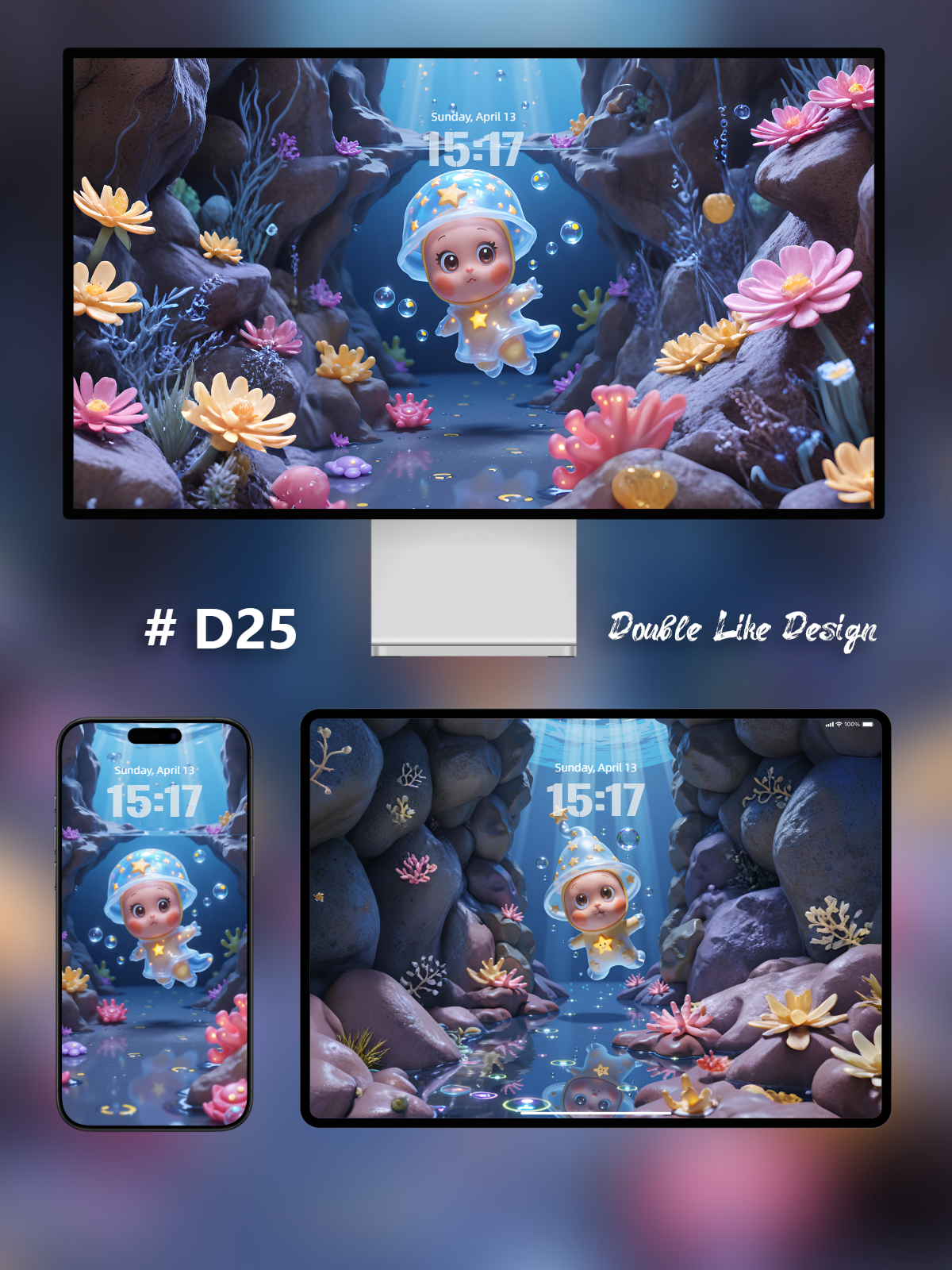 Ocean Elf [#D25]
