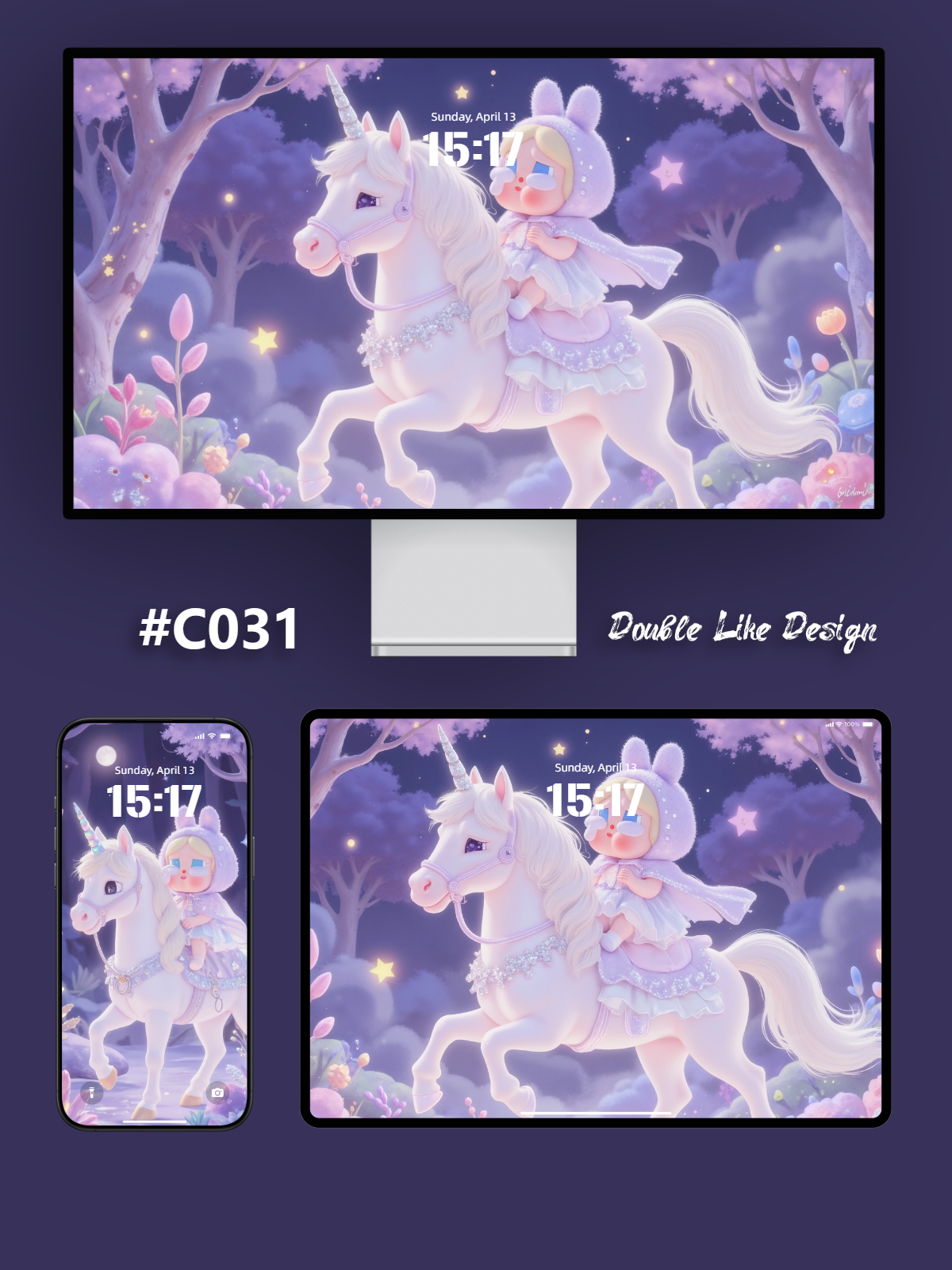 Unicorn [#C031]