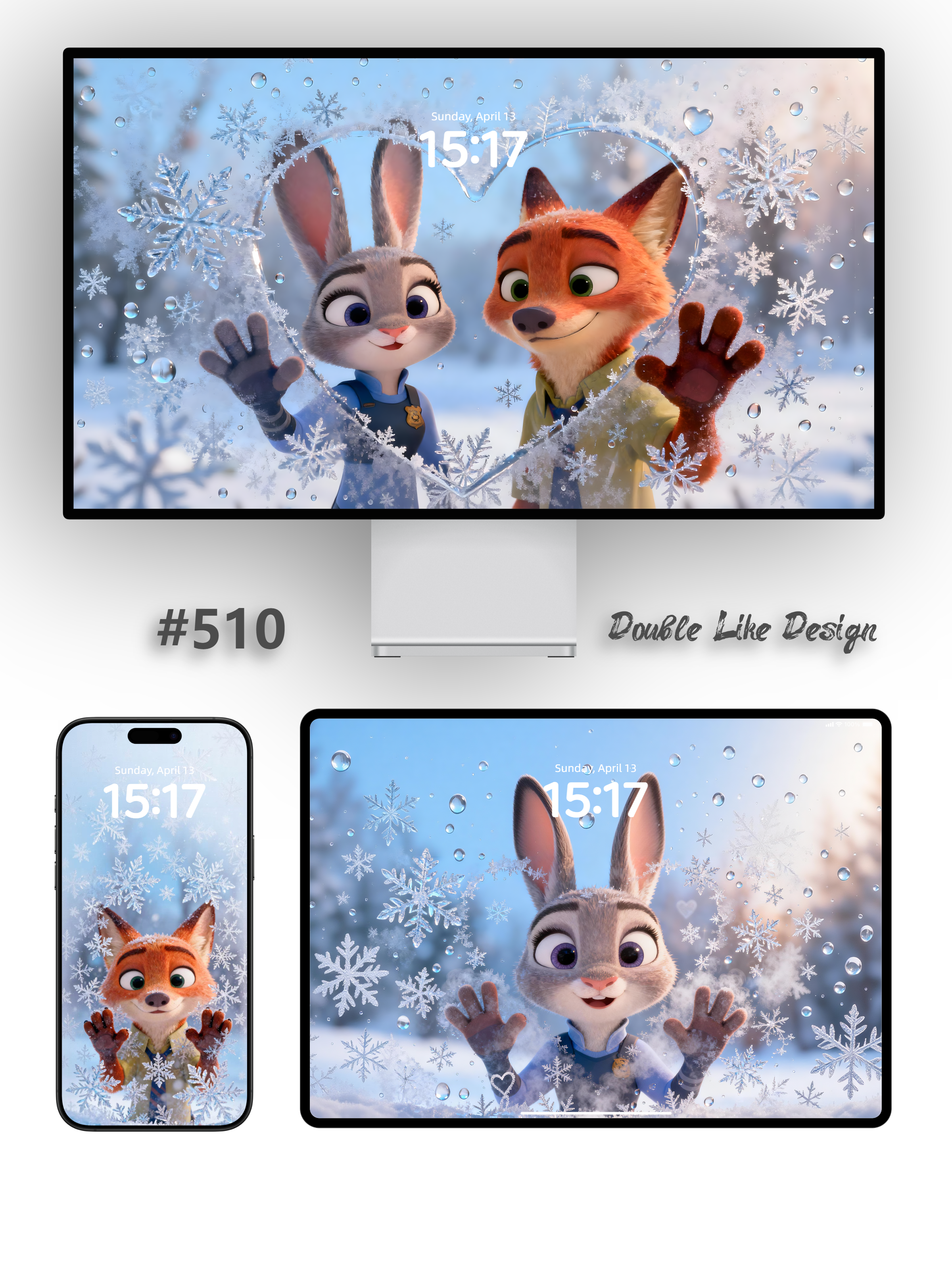 Excitement in Winter [#510]