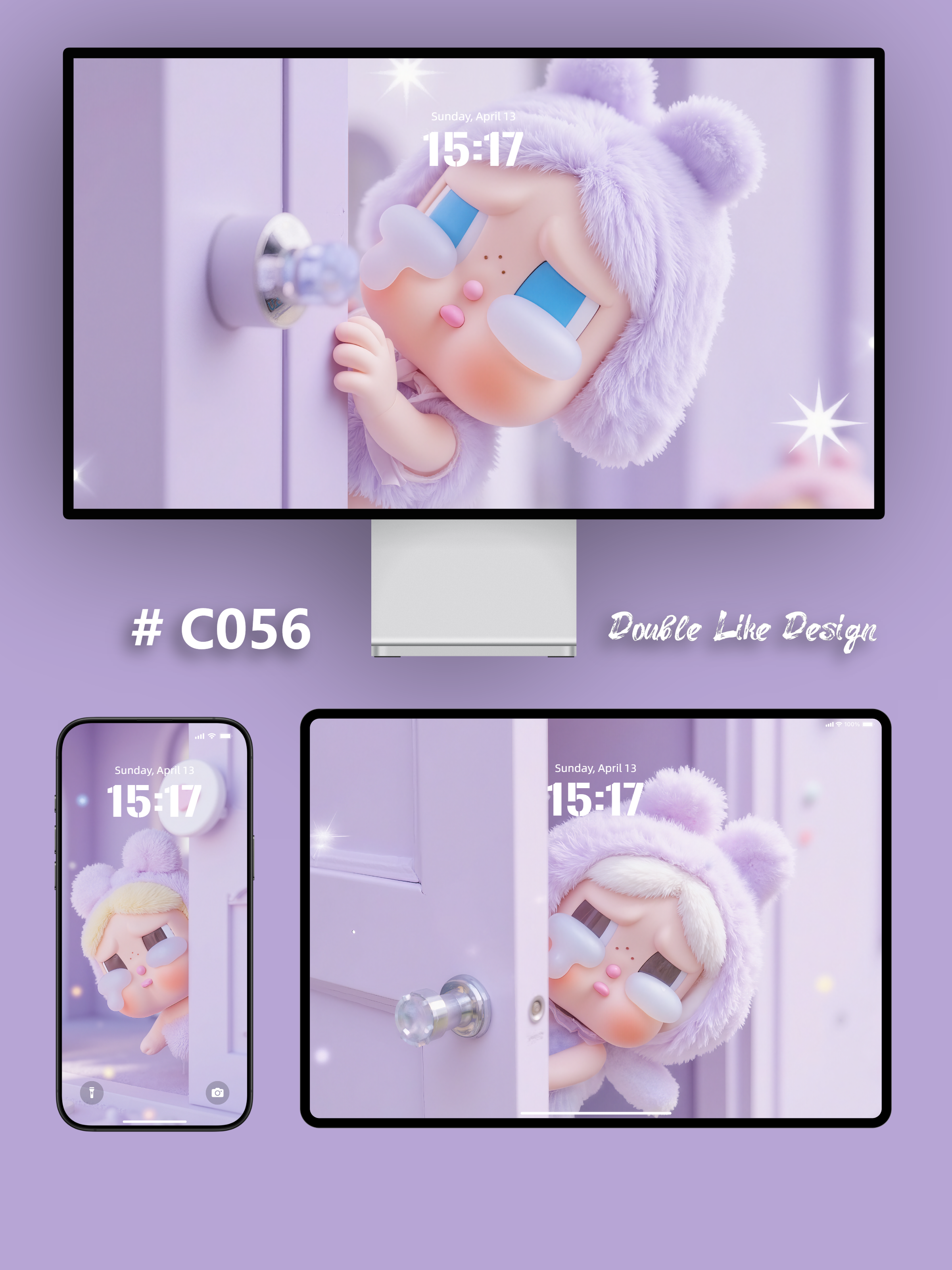 Secretly Admire [#C056]