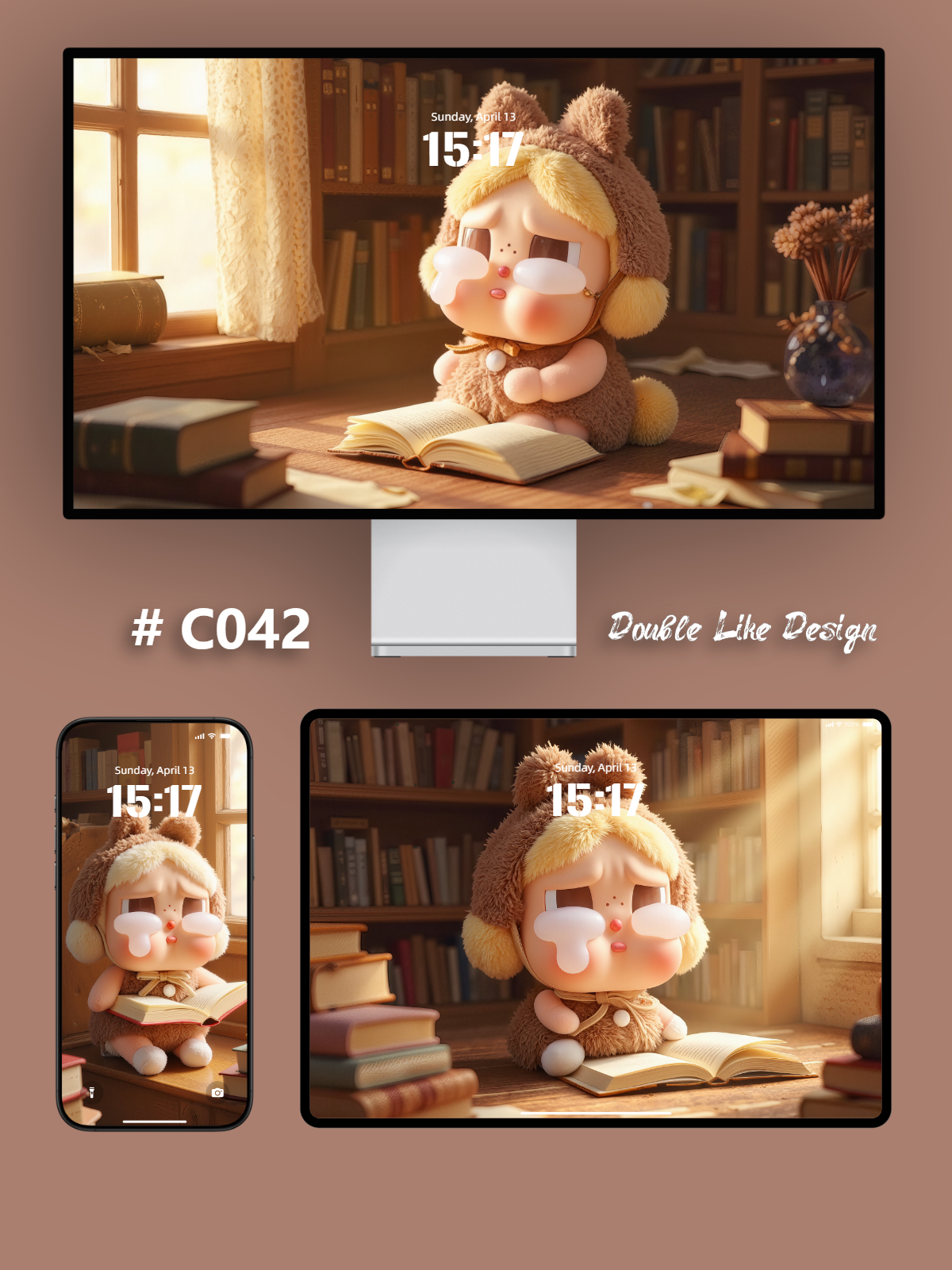 Reading in Study [#C042]