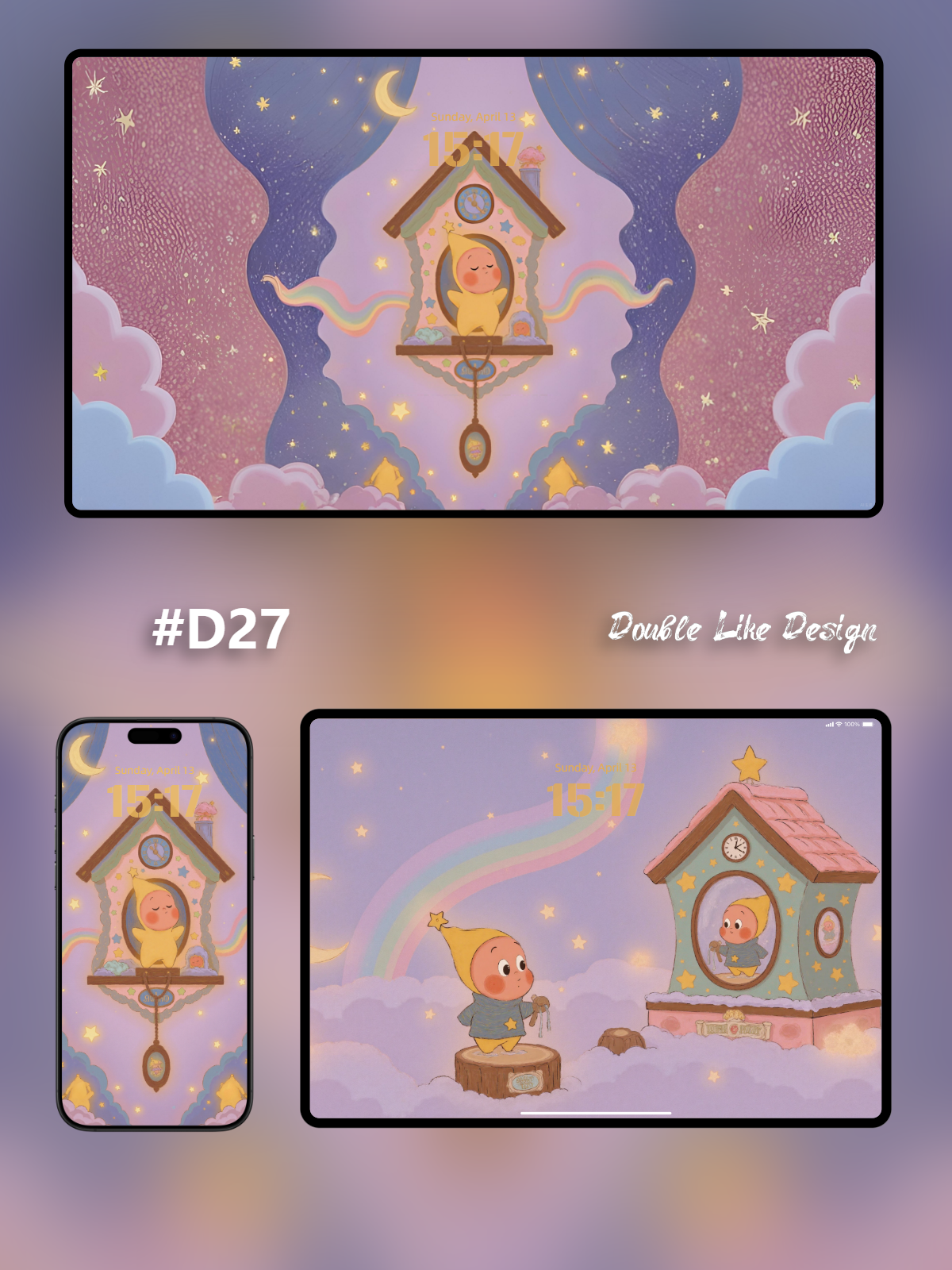 Adventures of a Flying House [#D27]