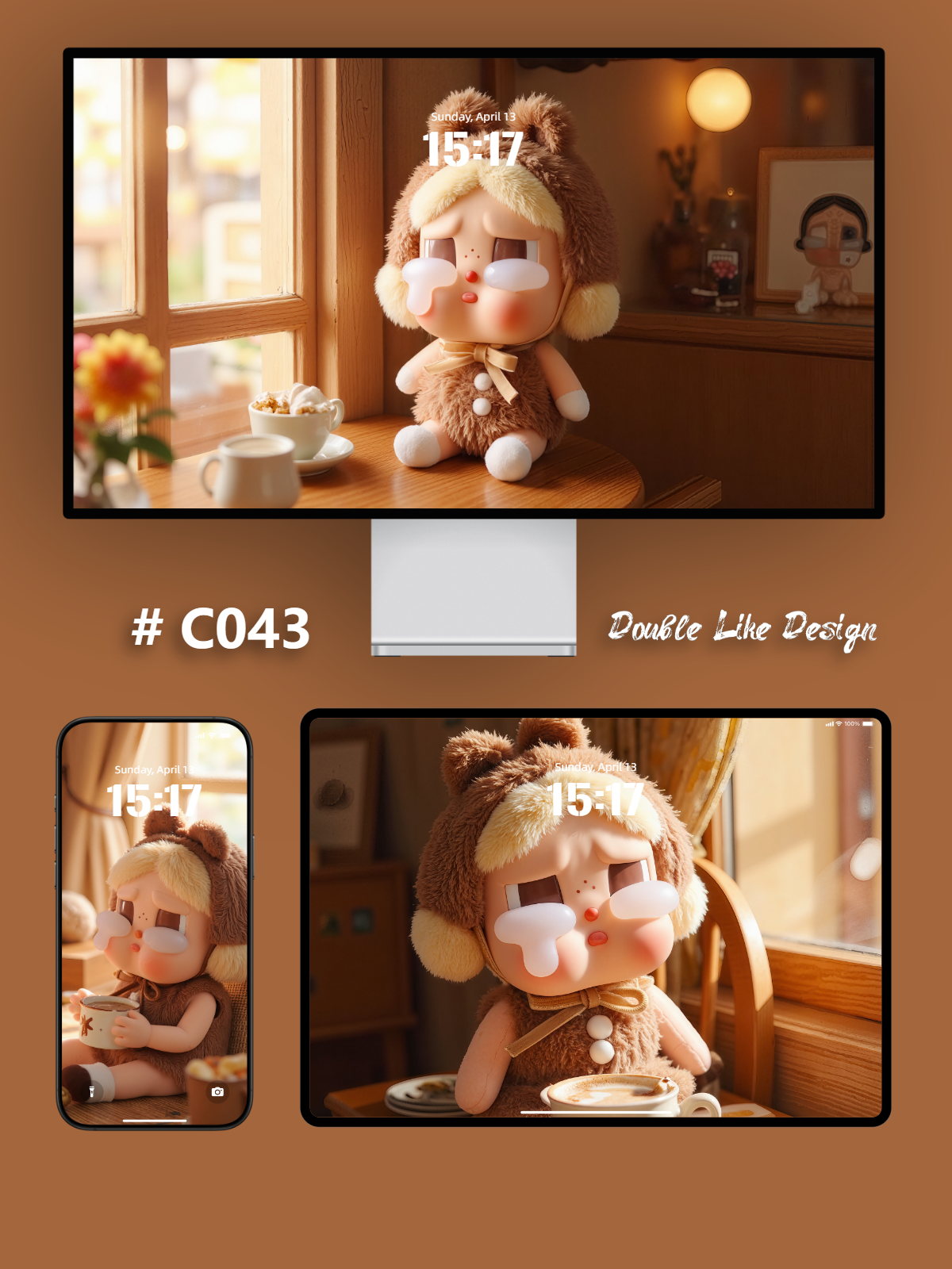 Drink Coffee [#C043]