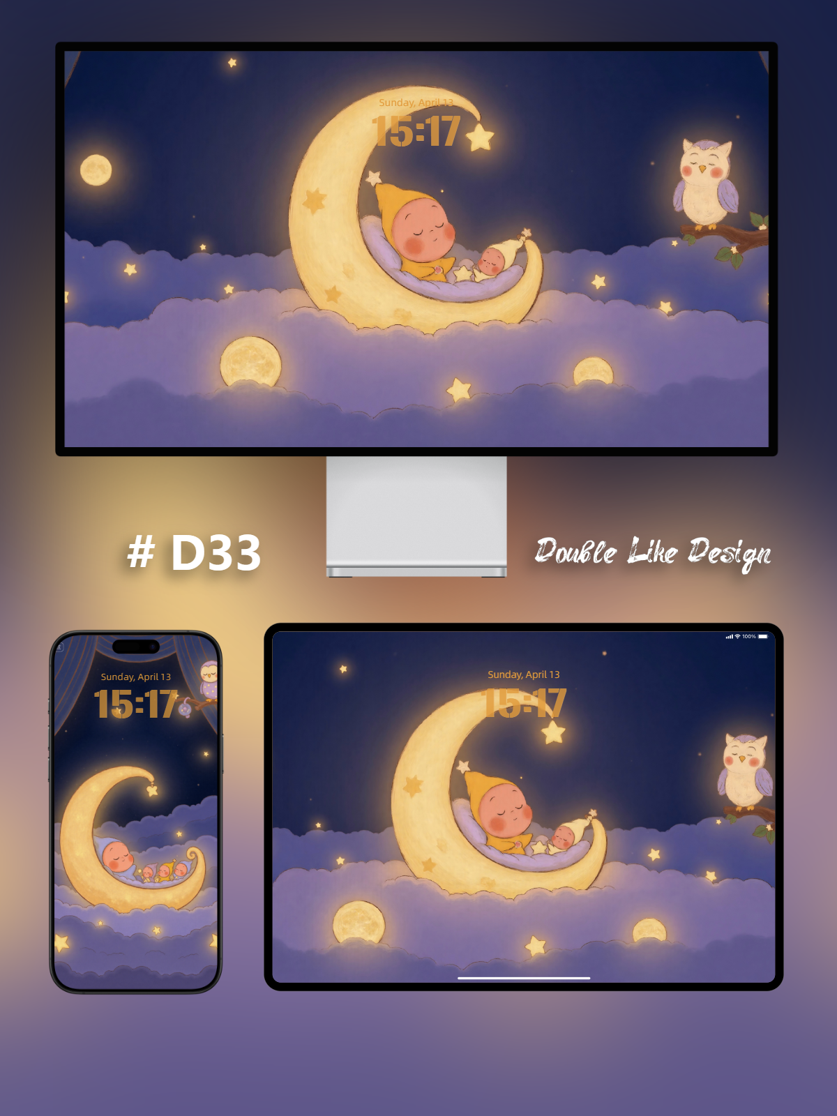 Purple Dreamland [#D33]