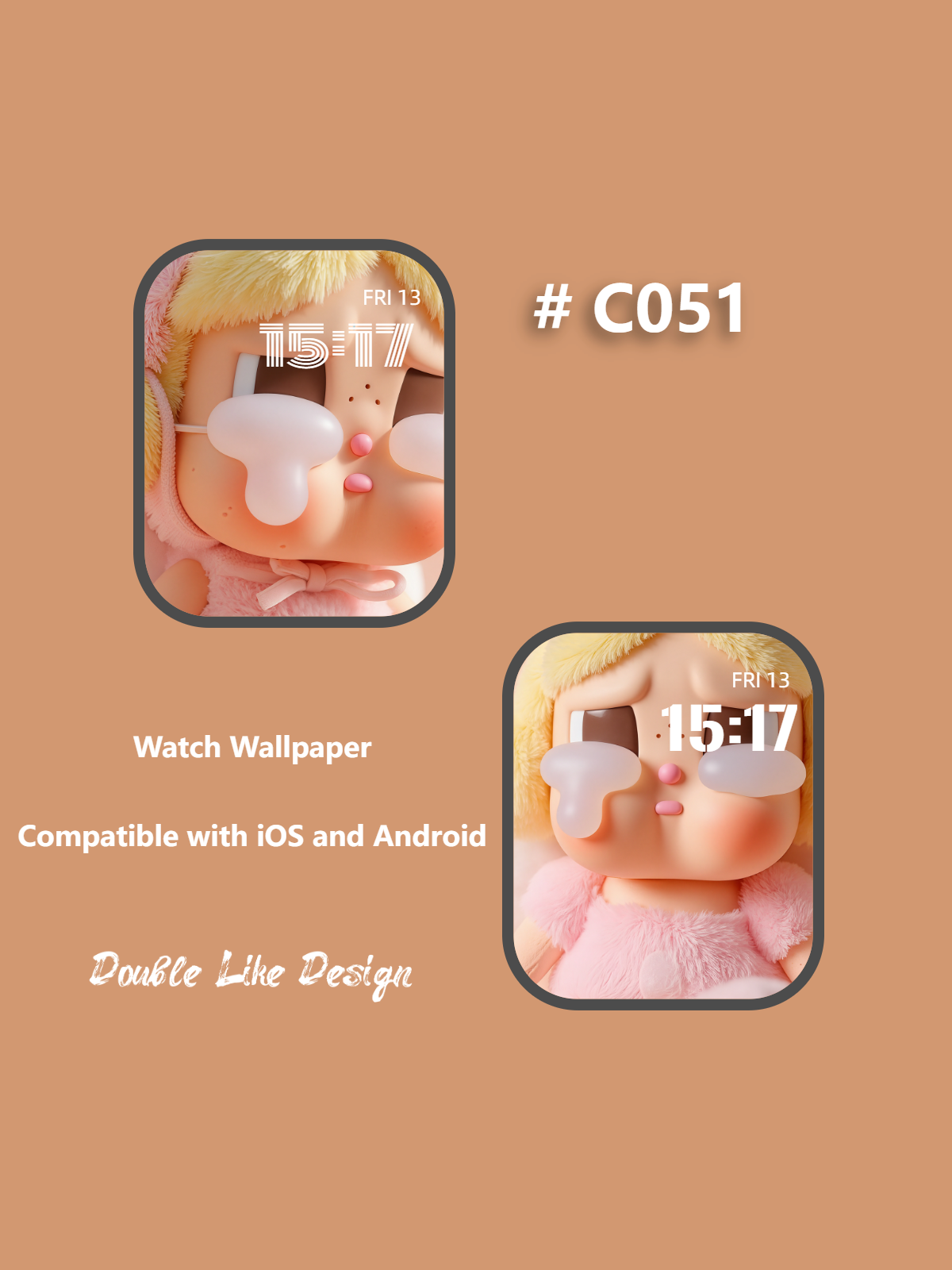 Close Up Shot [#C051]