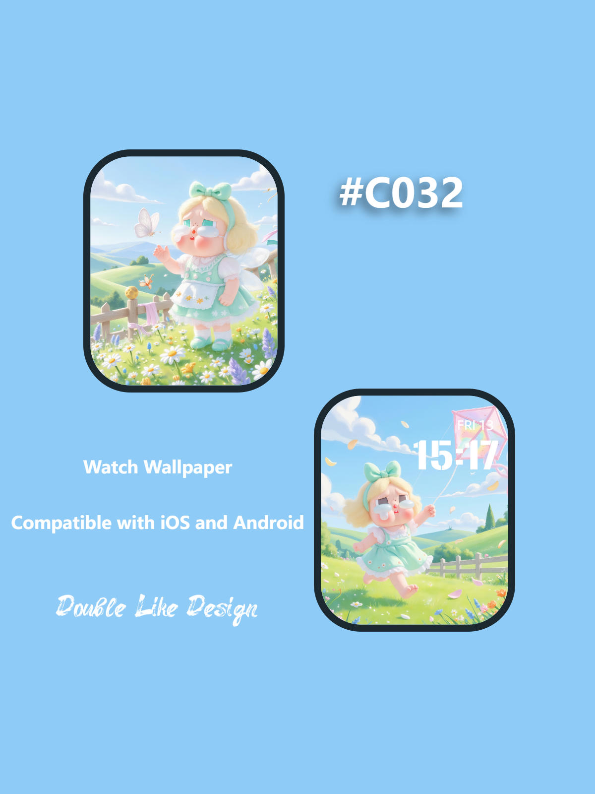 Gentle Breeze is Blowing [#C032]