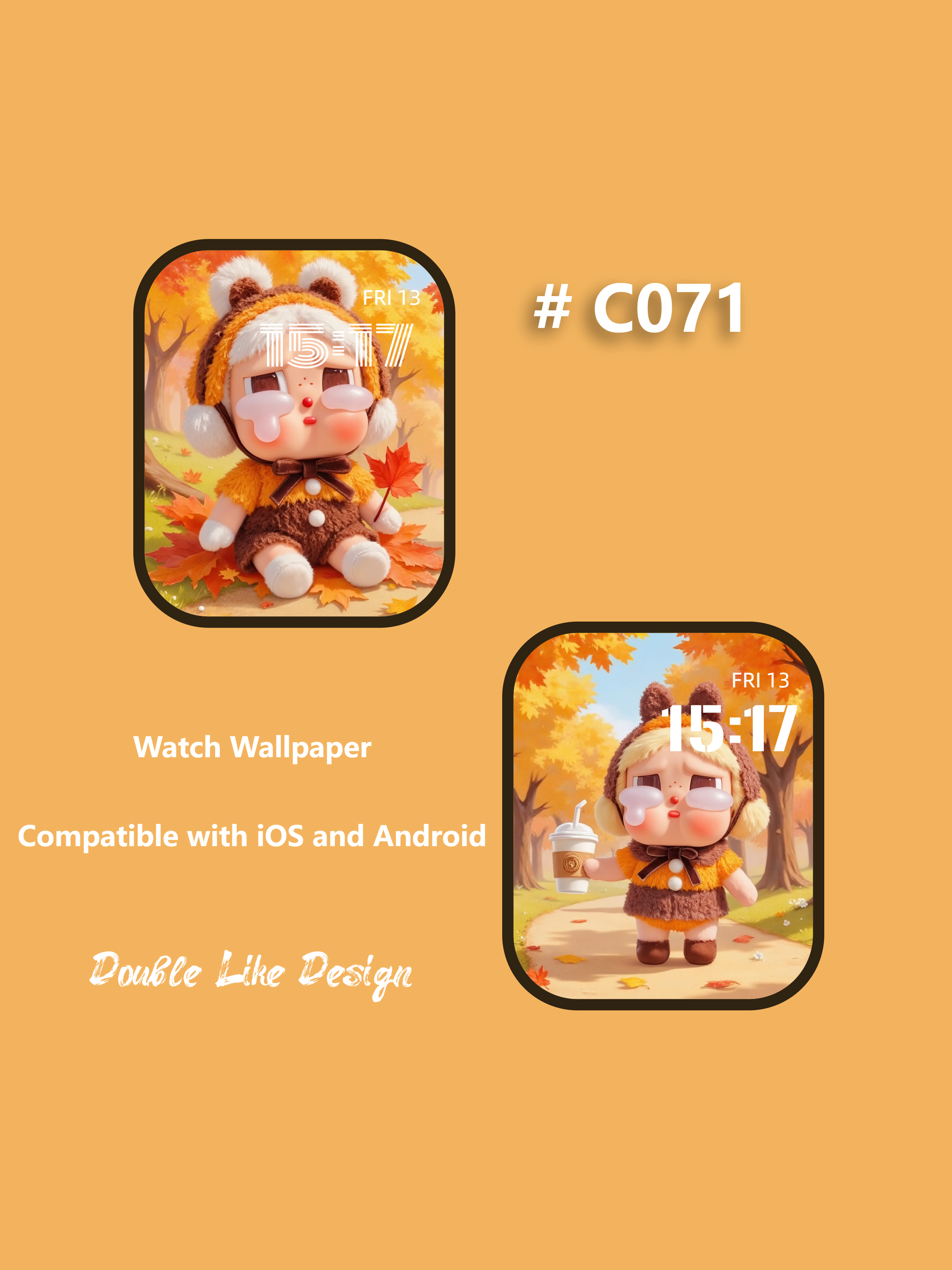 Autumn Leaves [#C071]