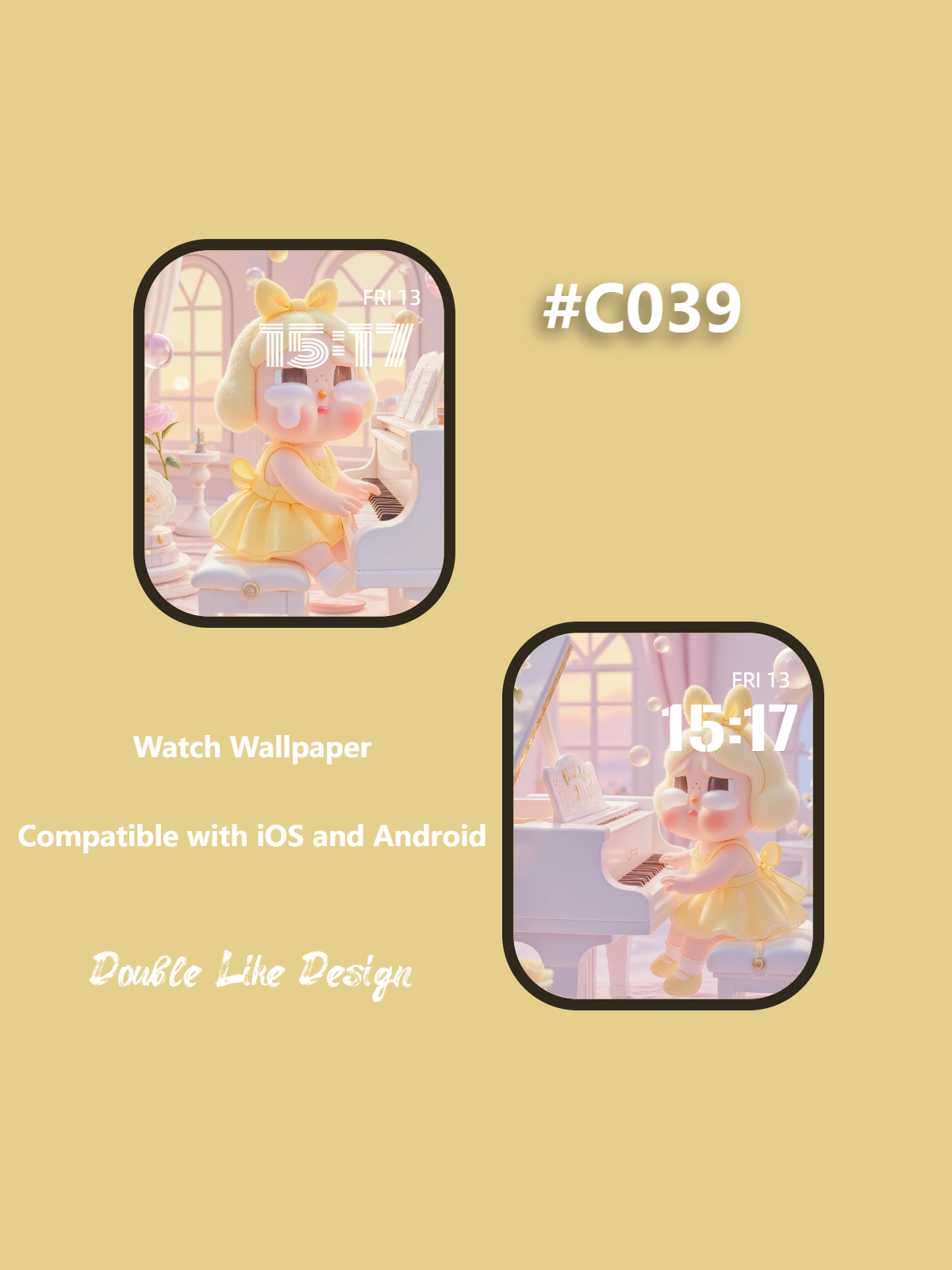 Piano at Dusk [#C039]