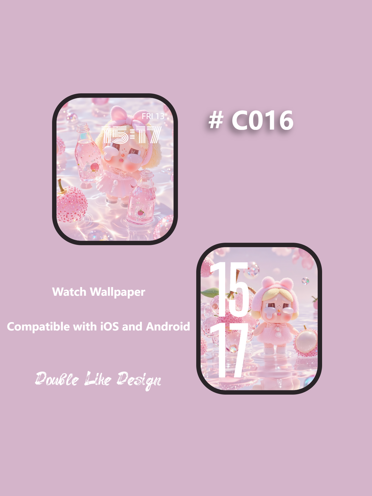 Crystal Lychee [#C016]