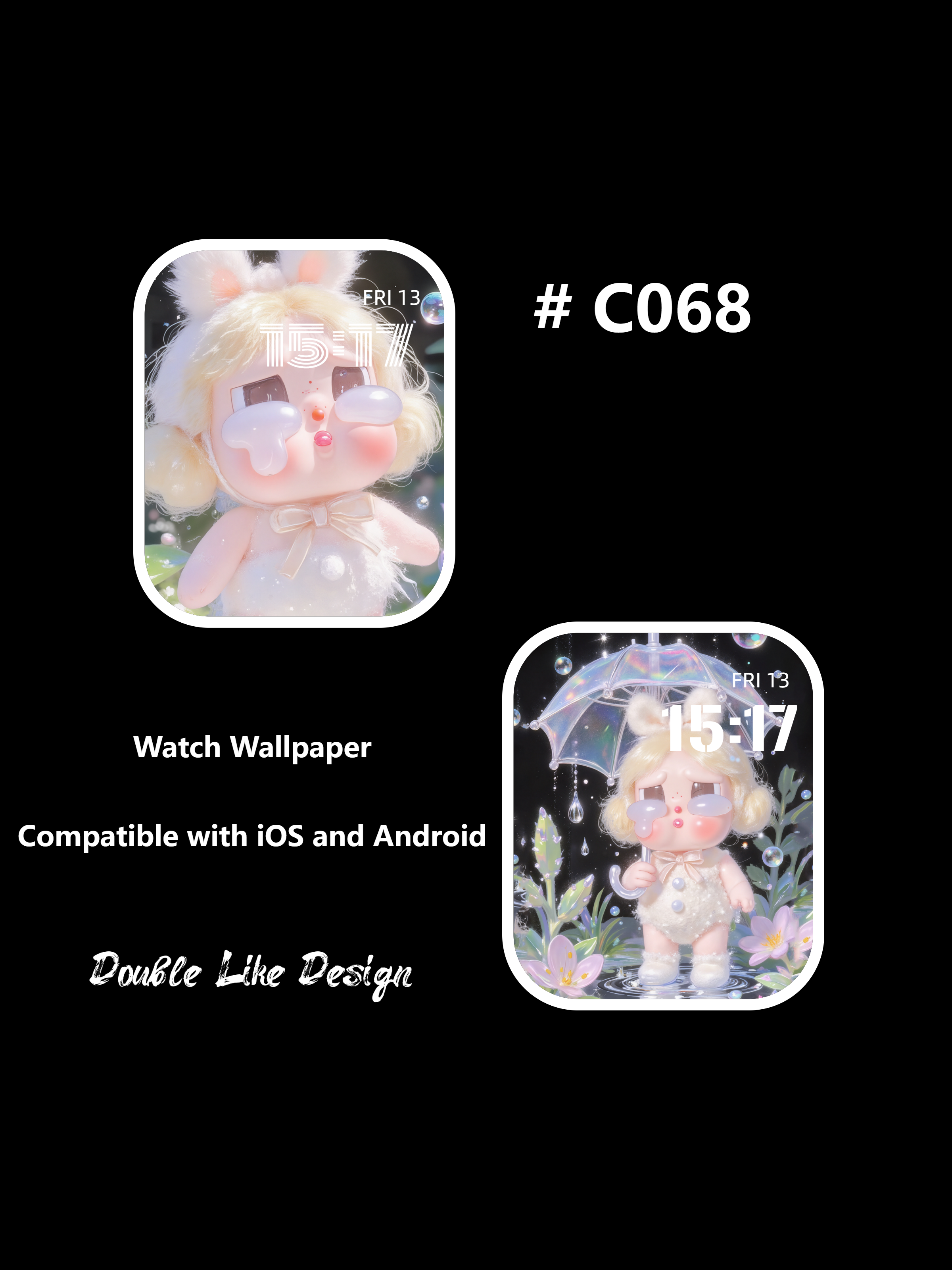 Blowing Bubbles [#C068]