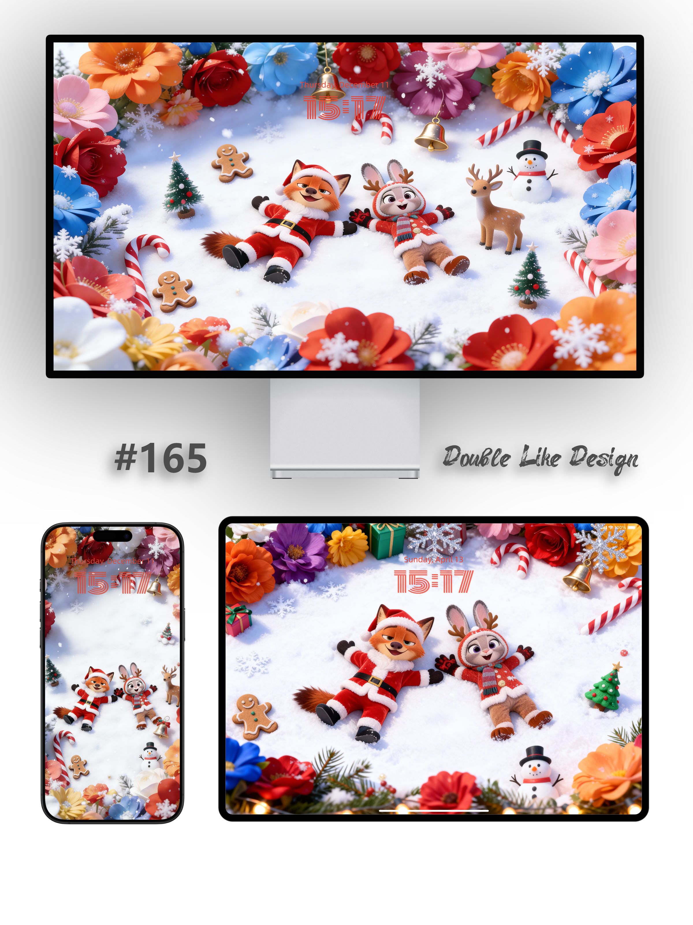 Welcome Christmas [#165]