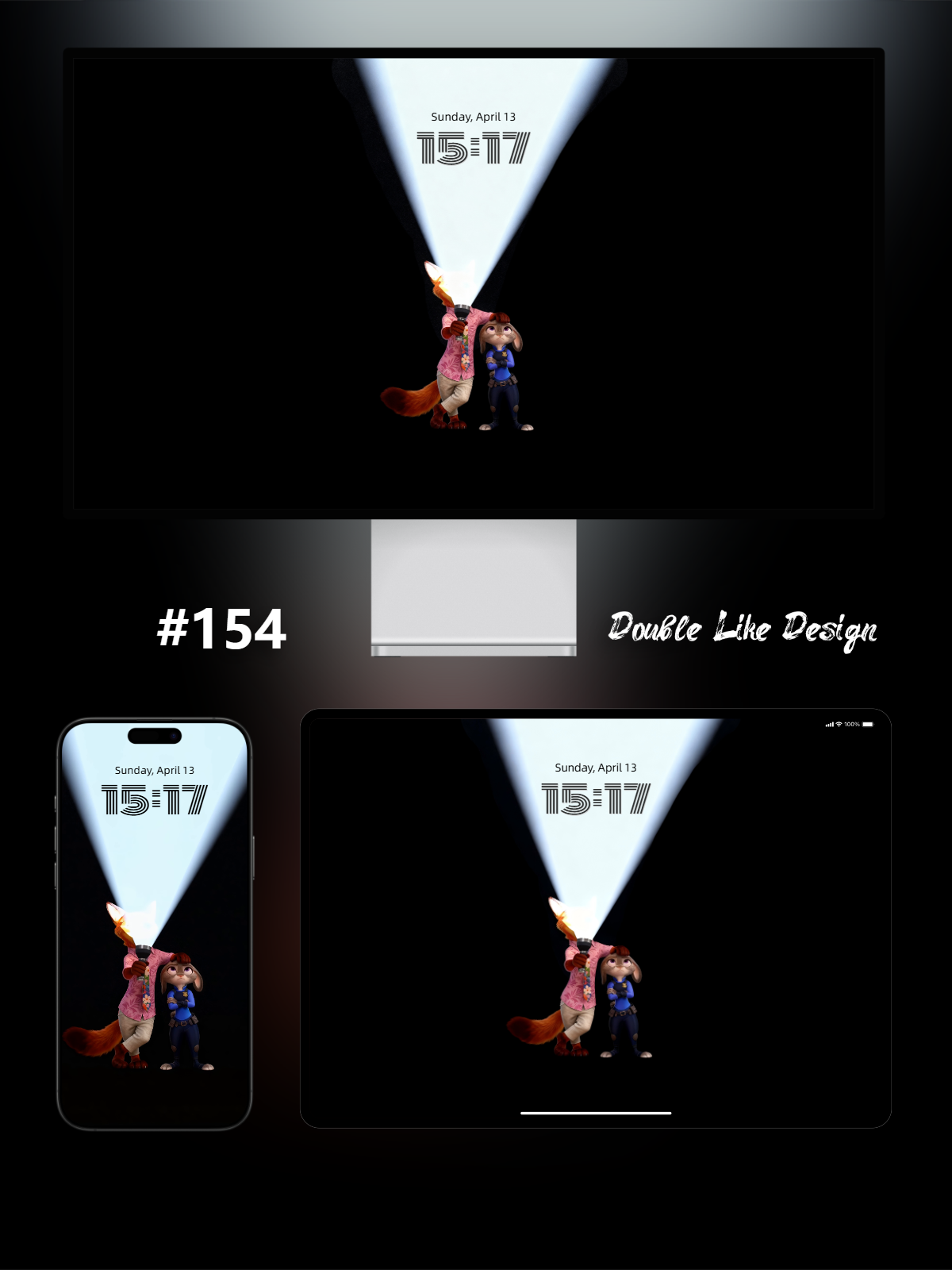 Nick's flashlight [#154]