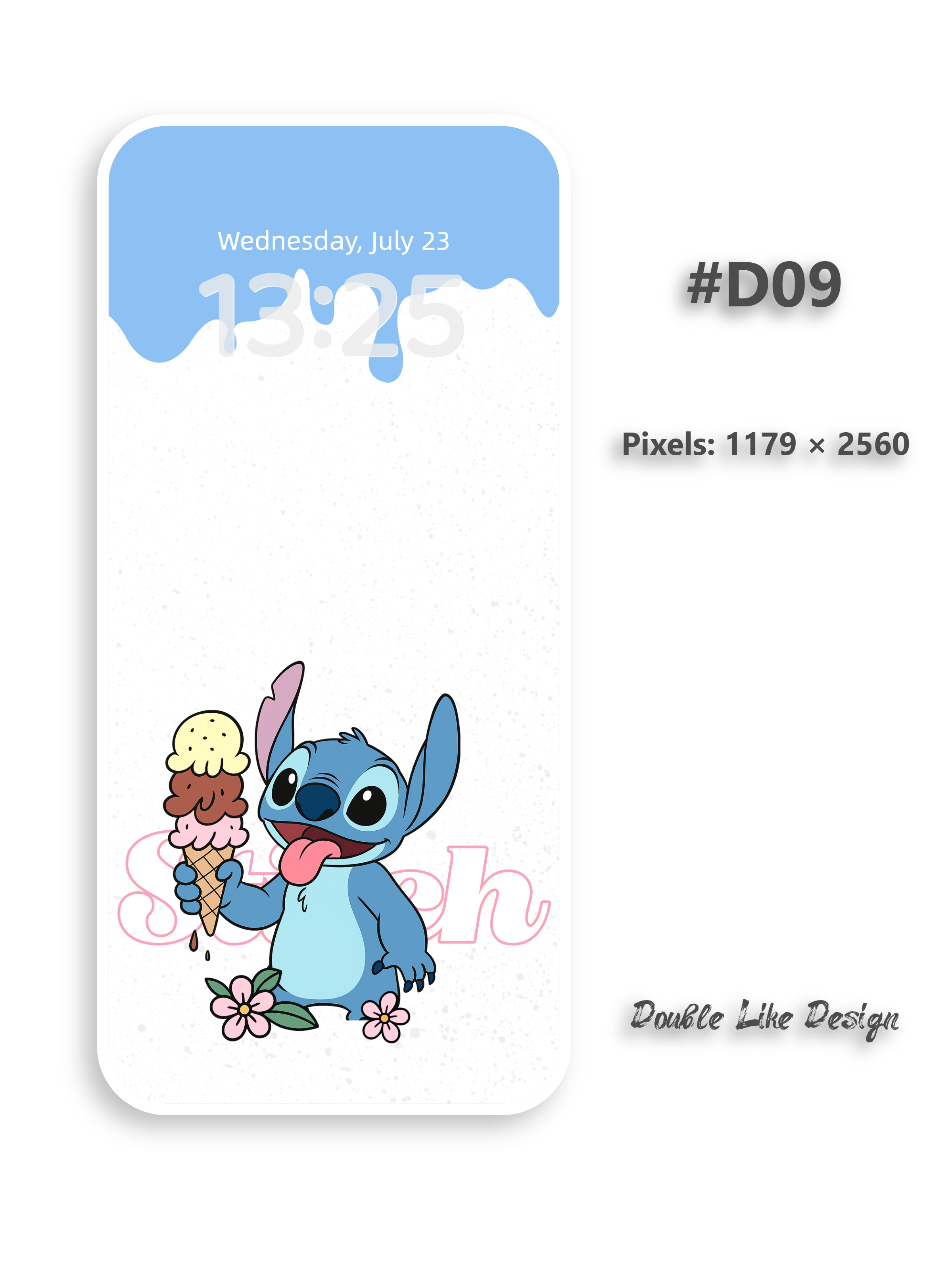 Swallow up Summer [#D09]