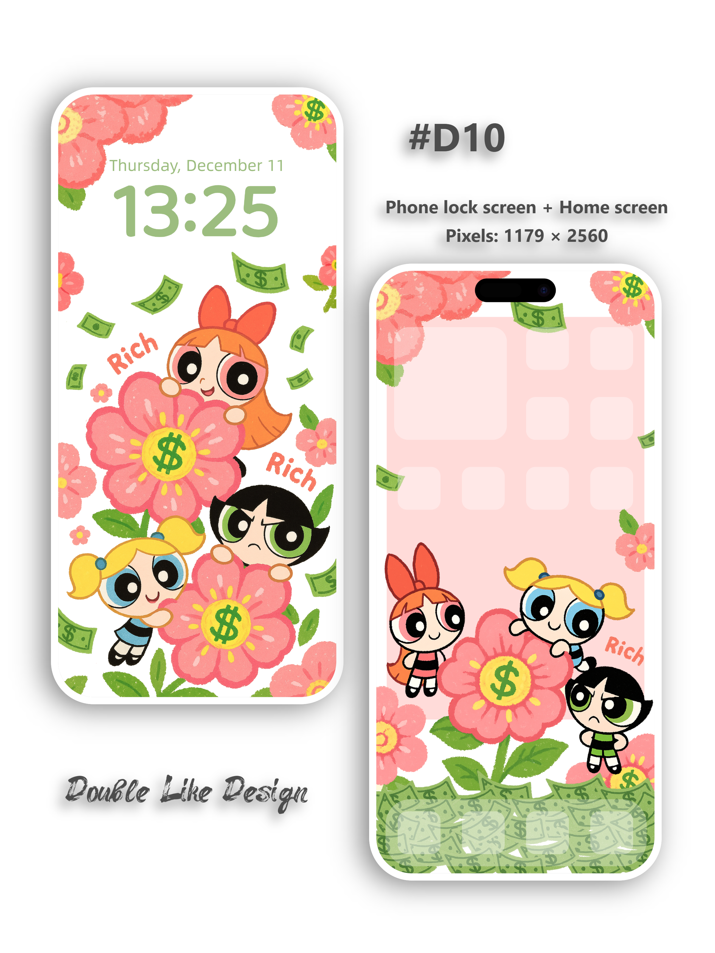 Having Money to Spend [#D10]