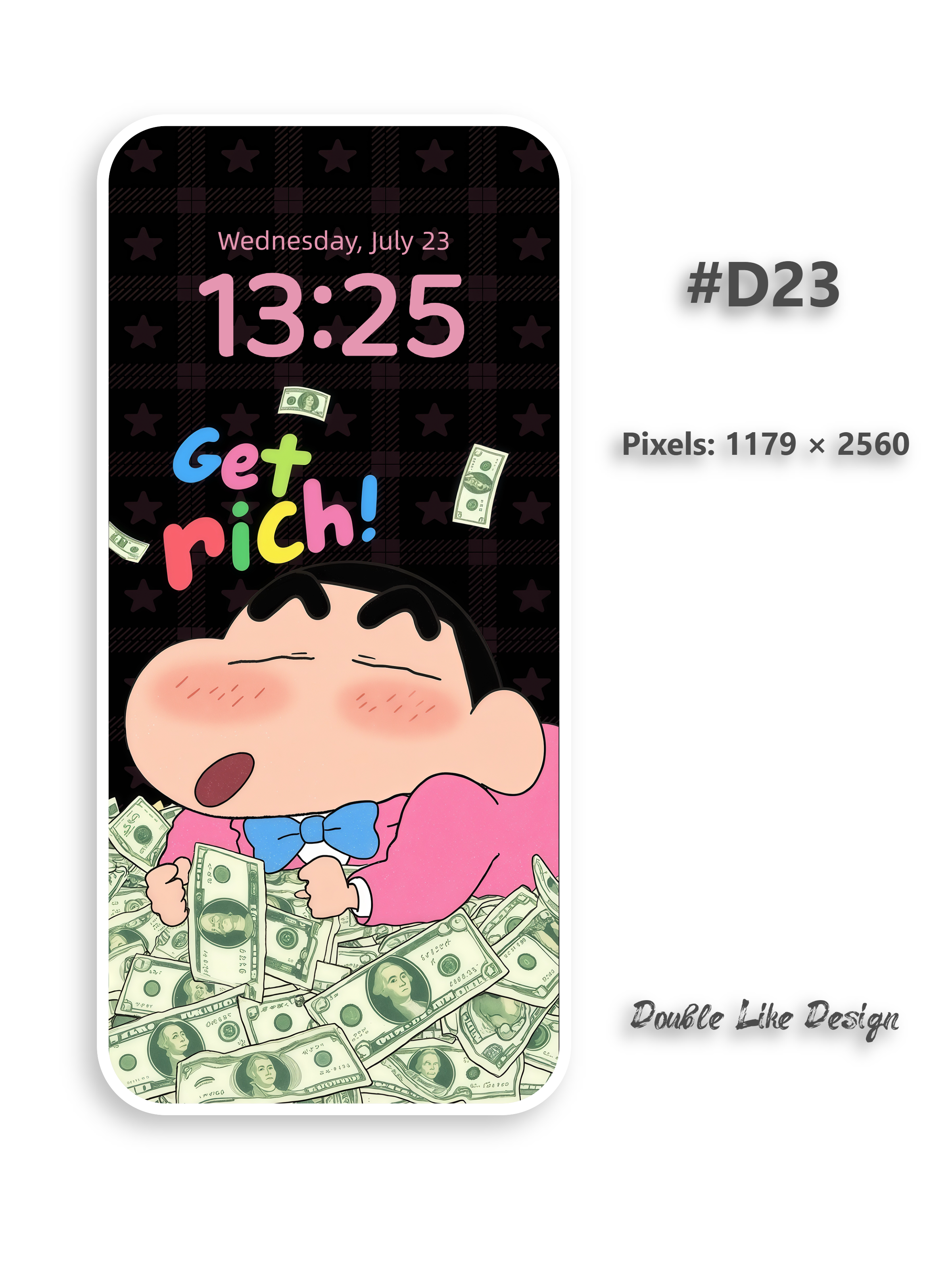 Get Rich [#D23]