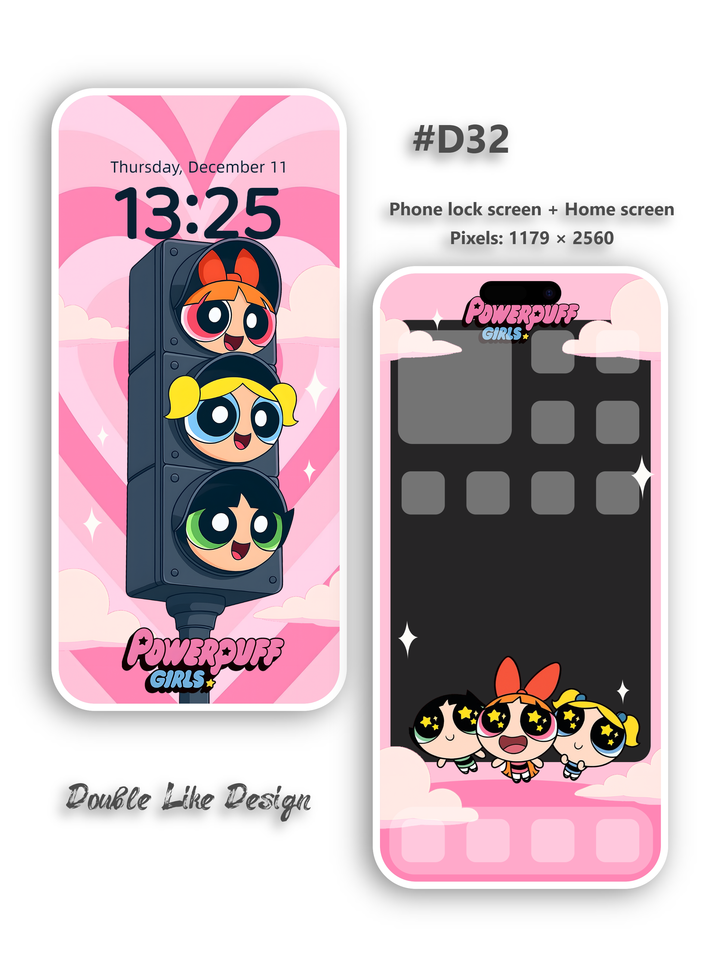 Emitting Loving Energy [#D32]