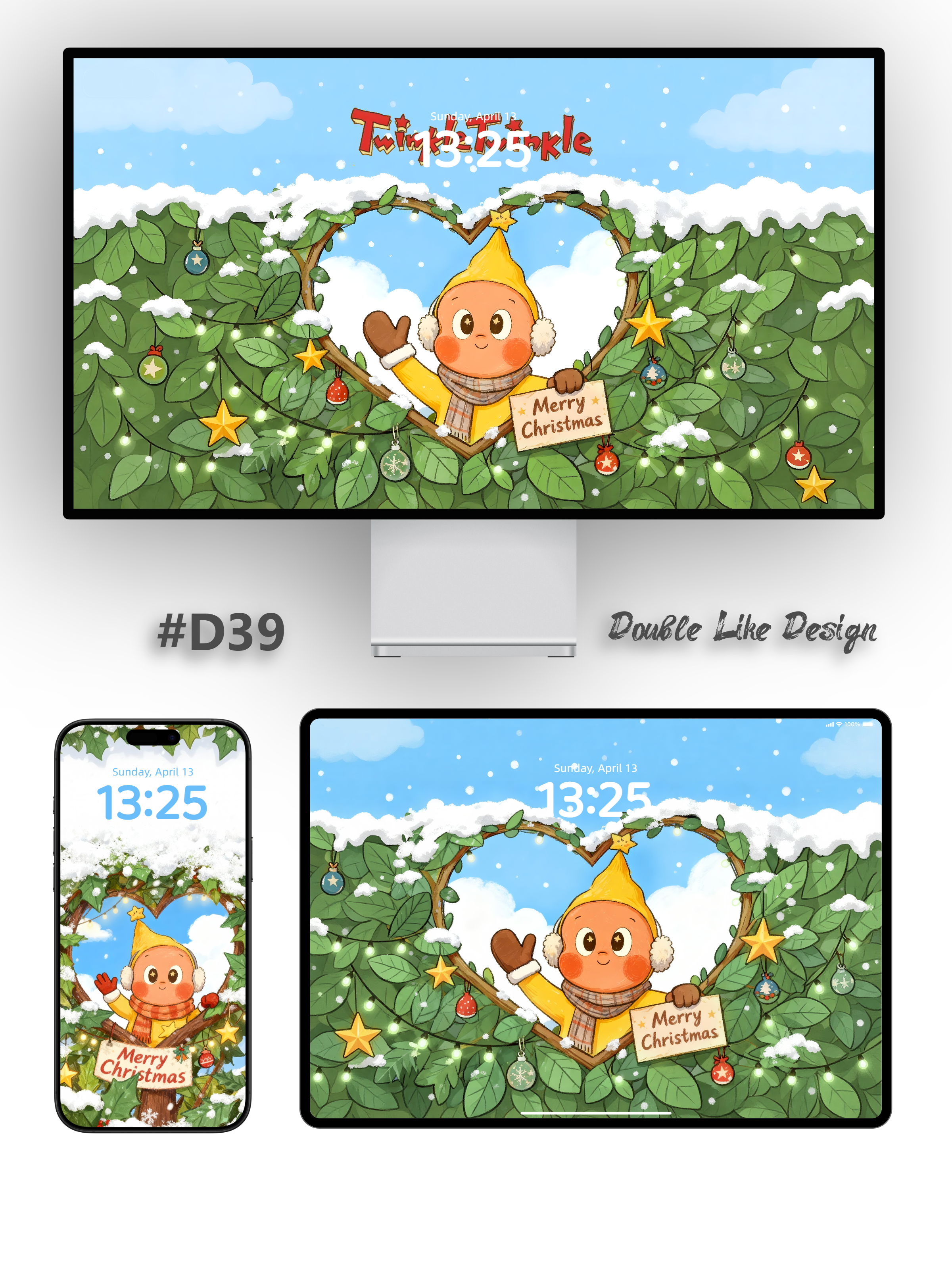 Opening during Winter [#39]