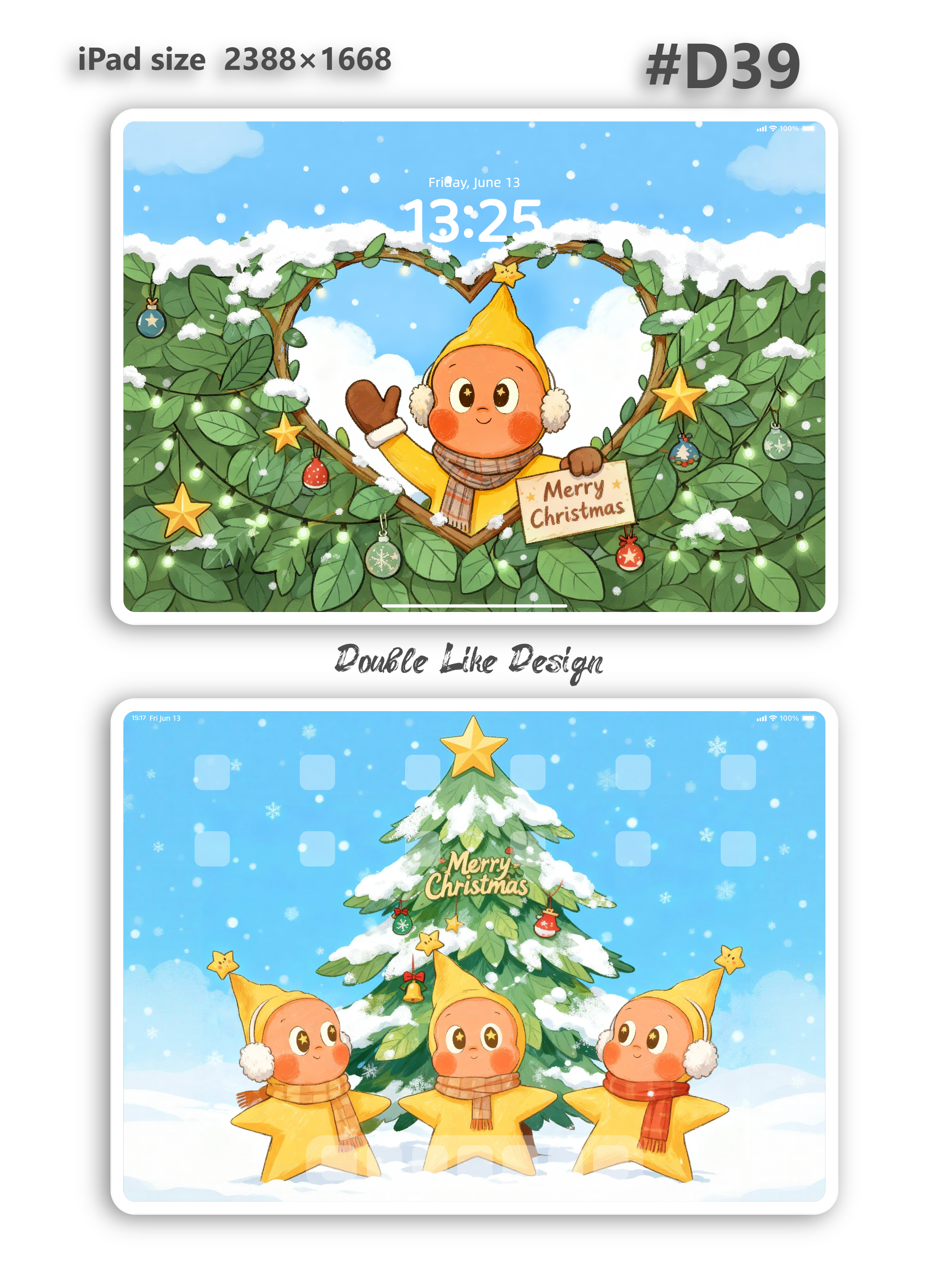 Opening during Winter [#39]