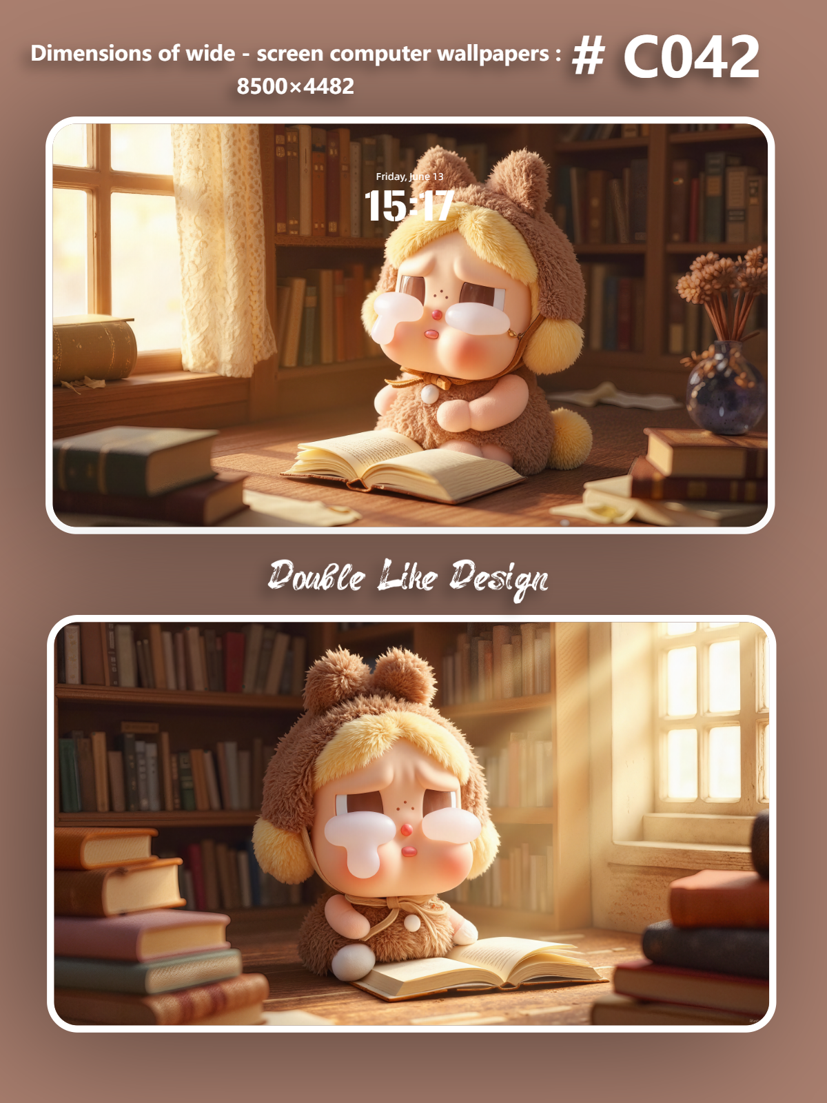 Reading in Study [#C042]