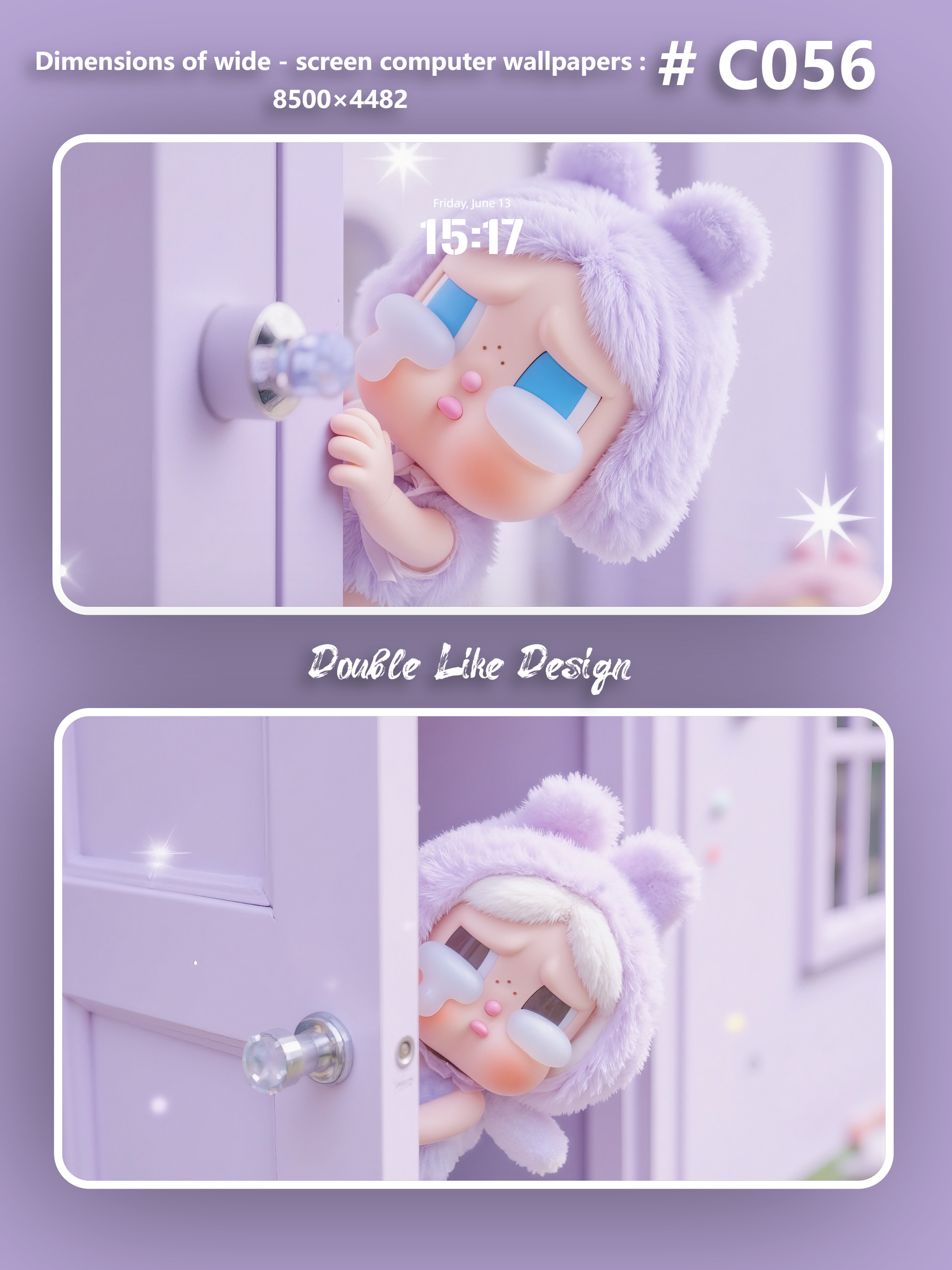 Secretly Admire [#C056]