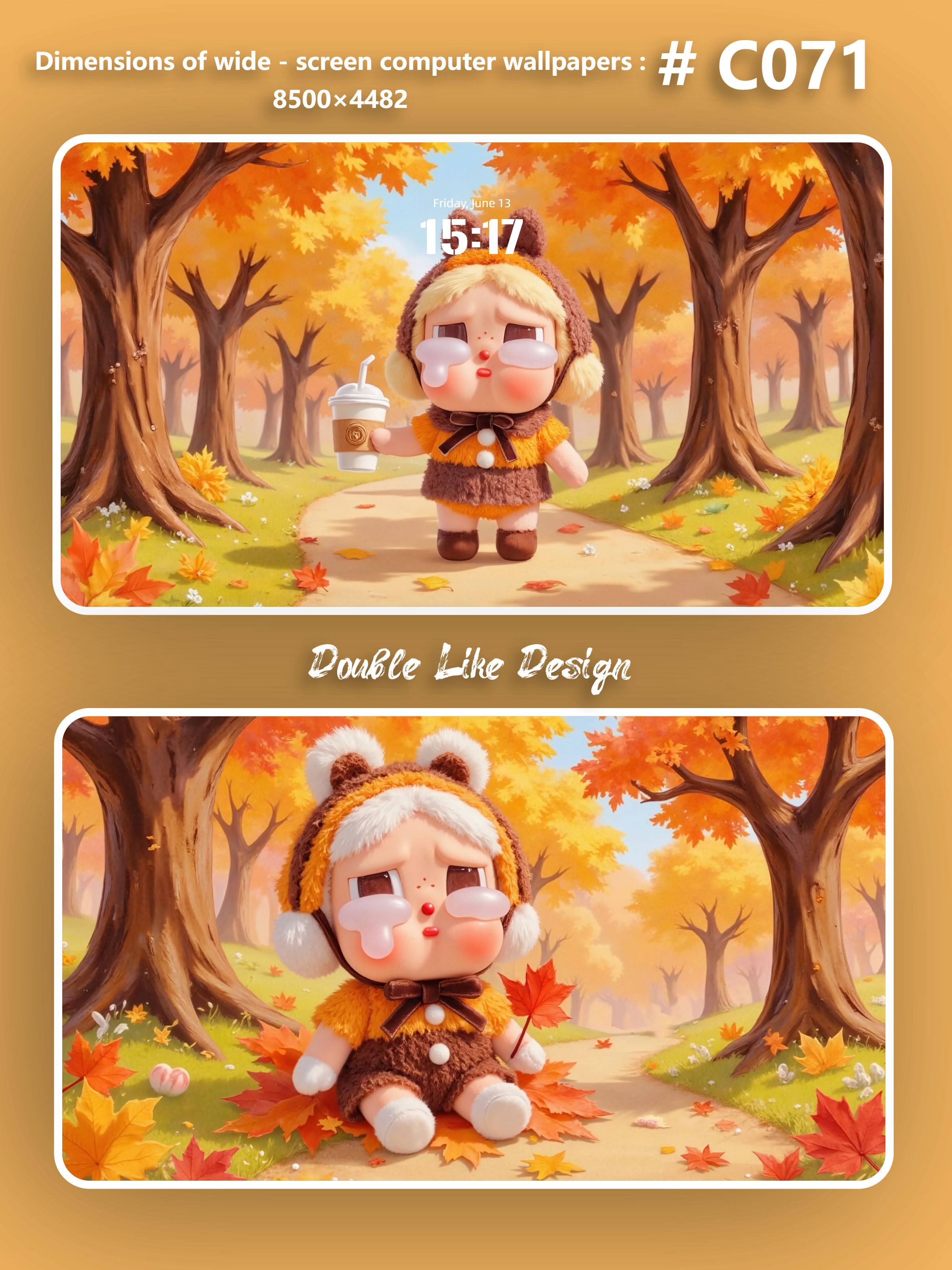 Autumn Leaves [#C071]