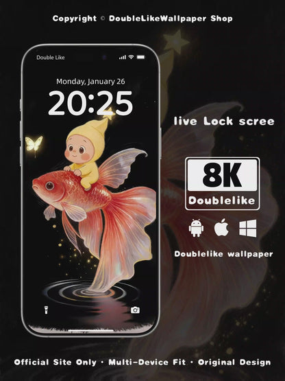 Koi Fish [#183]