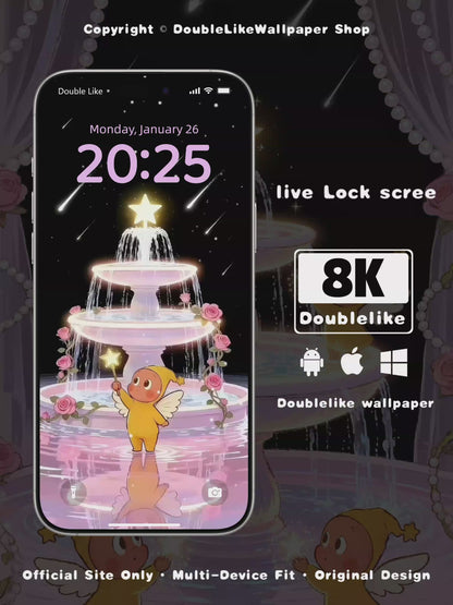 Wishes will All Come True [#D36]