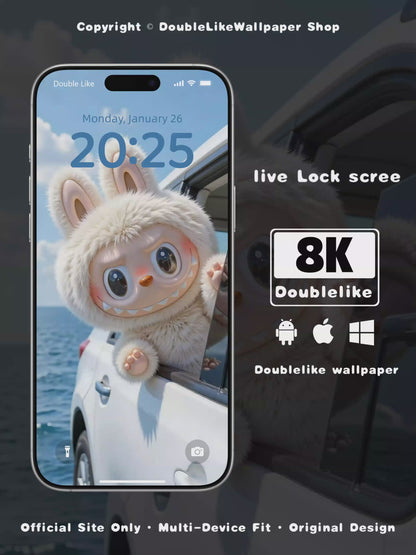 바닷가 드라이브에 데려가고 싶어 [#102]
