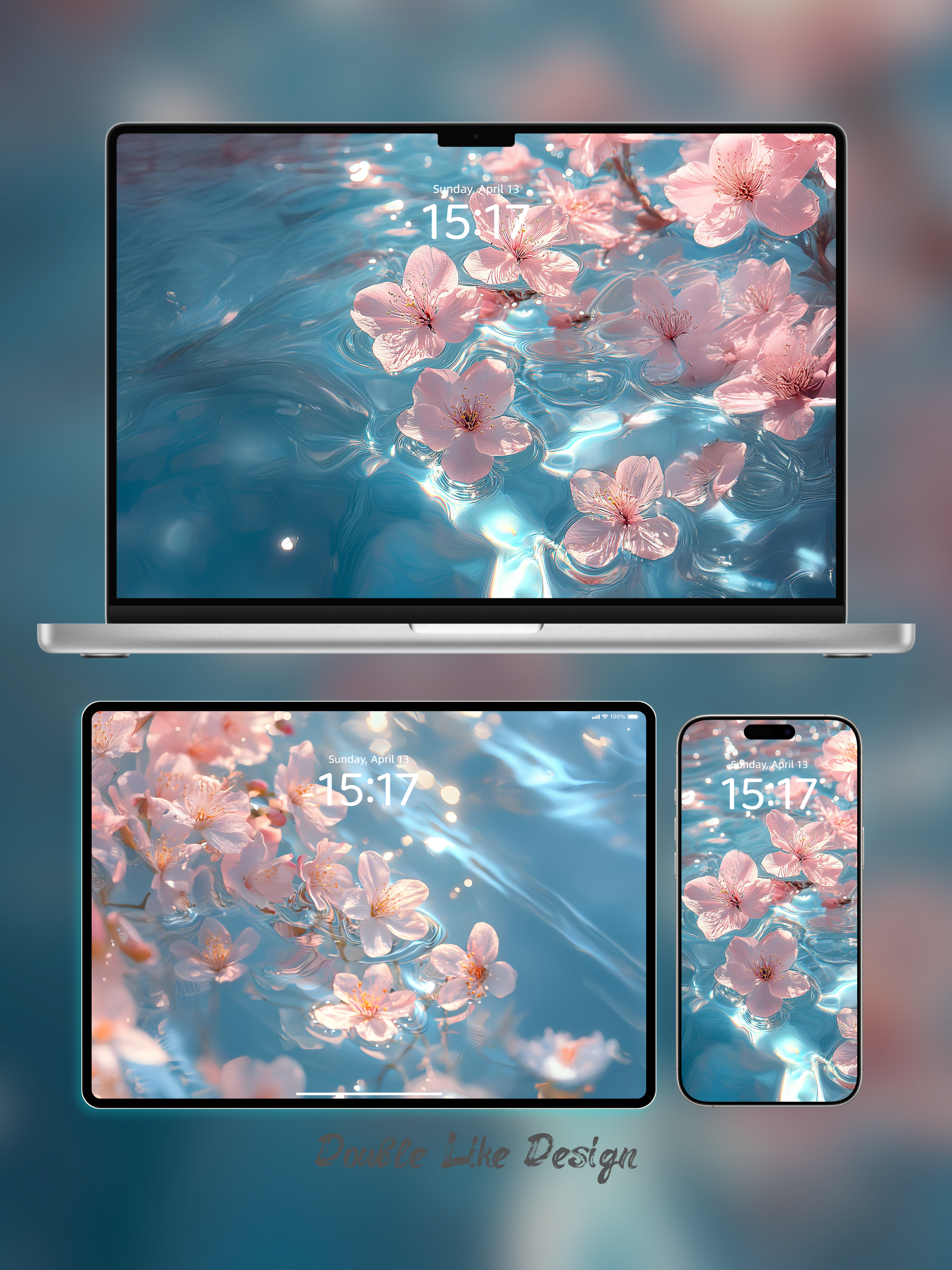 Water Flowers [430]