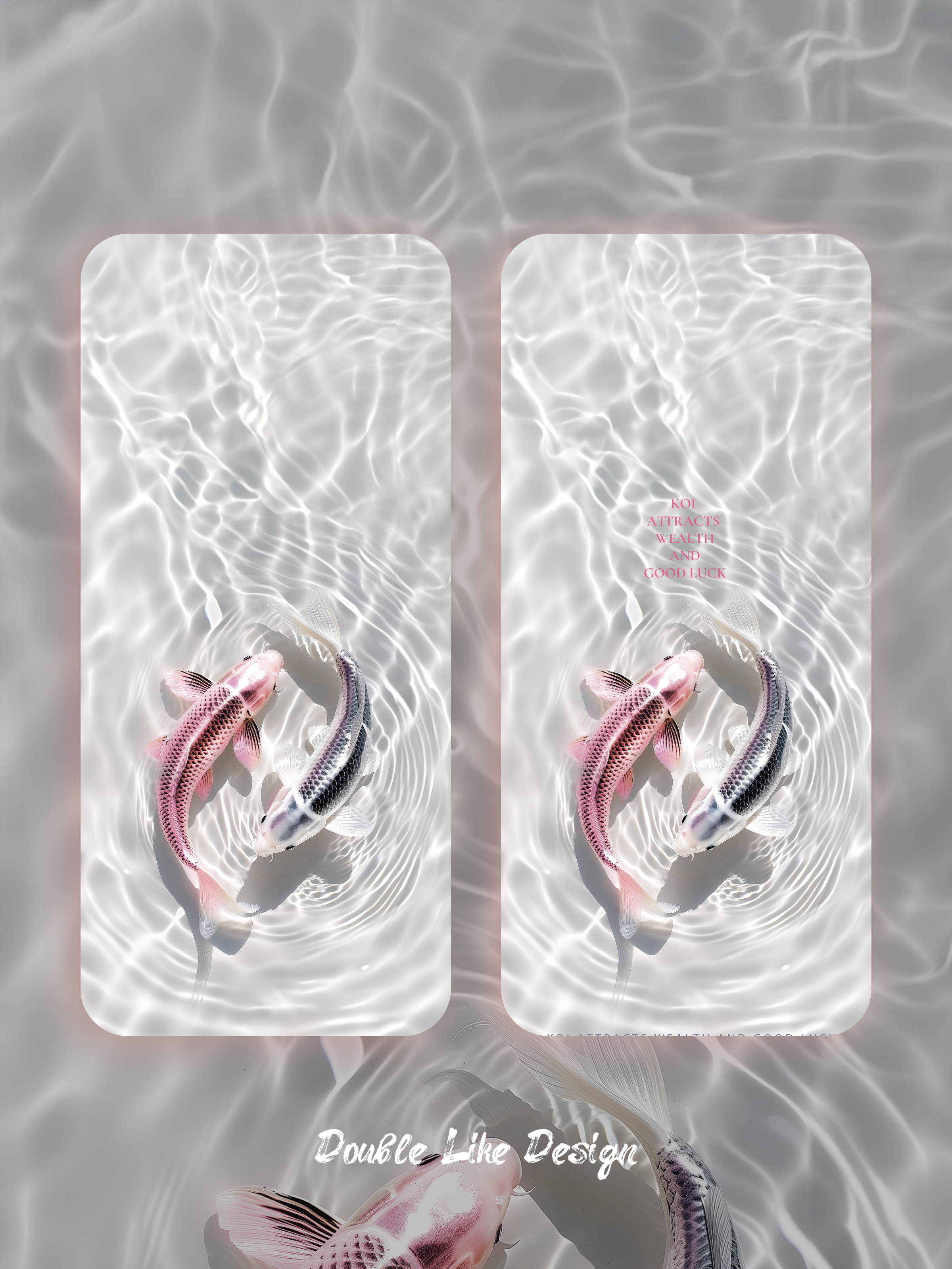 Pink Fish [393]